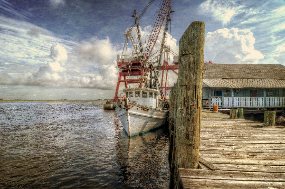 Jet Stream - Fernandina Beach Florida