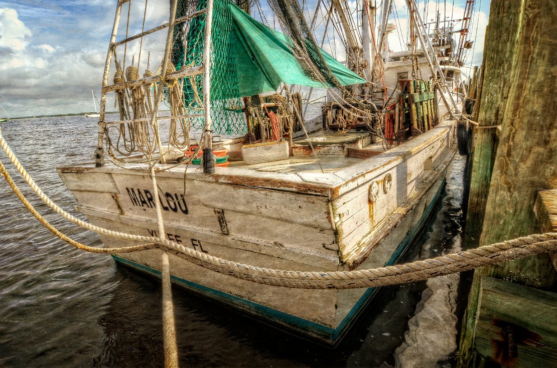 Mar Lou - Fernandina Beach Florida