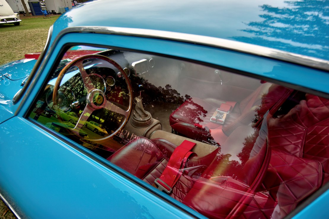 1957_Ferrari_250_GT_Tour_De_France_Interior