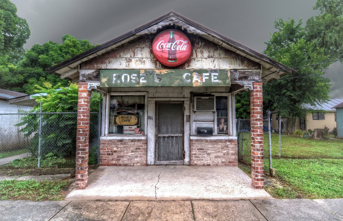 Roses Cafe - Morgan City Louisiana