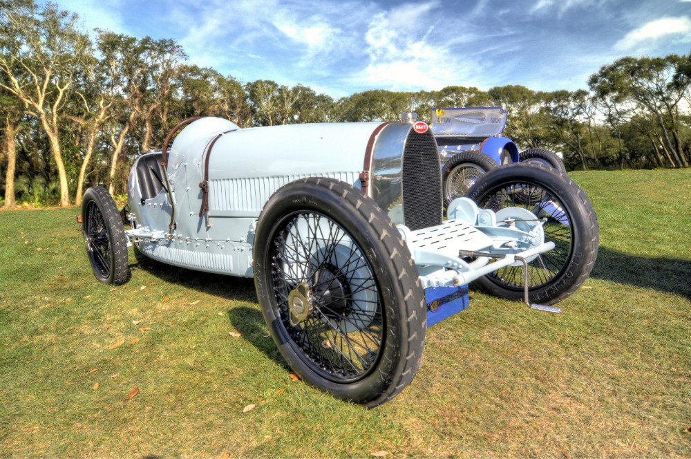 1926 Bugatti Type 37