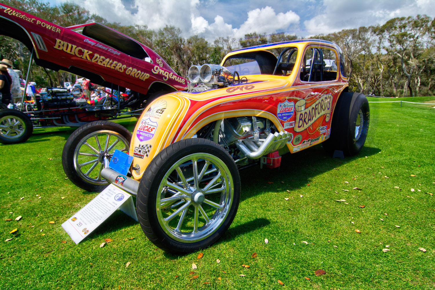 1937 Bradfords Fiat TopolinoA