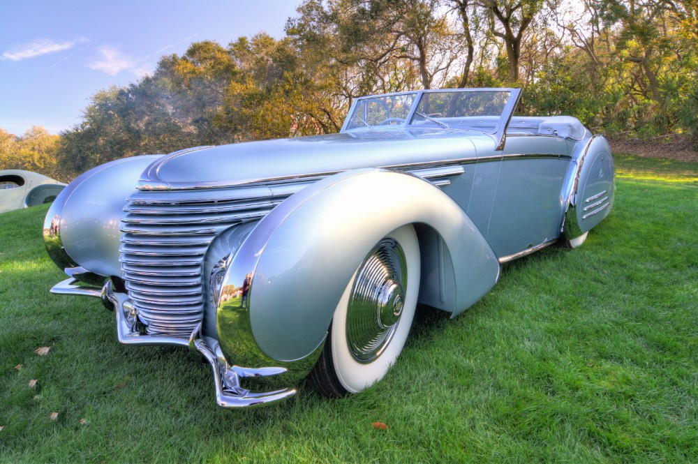 1937 Delahaye 145 By Franay