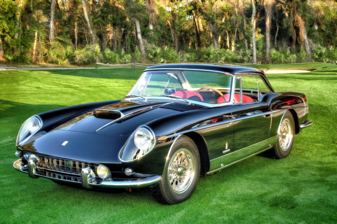 1962 Ferrari 400 Superamerica