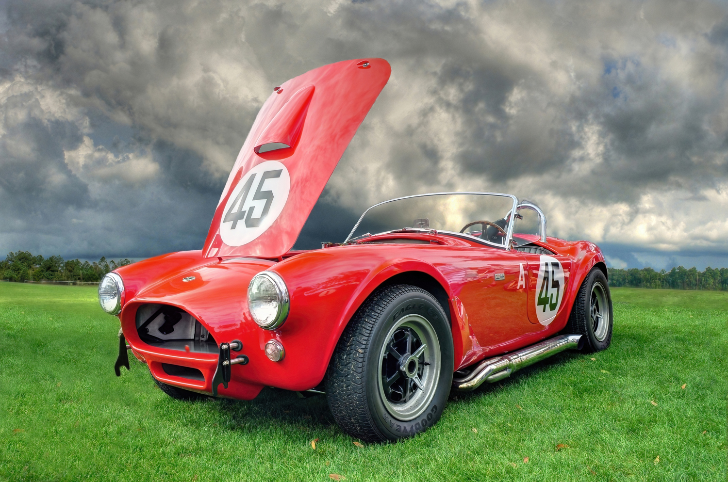 1962 AC Cobra CSX2017A