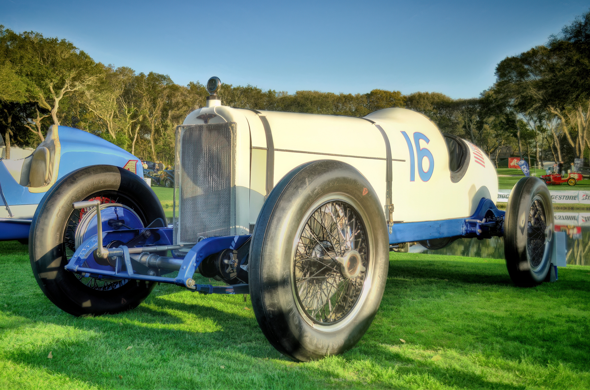 1921 Duesenberg Race Car