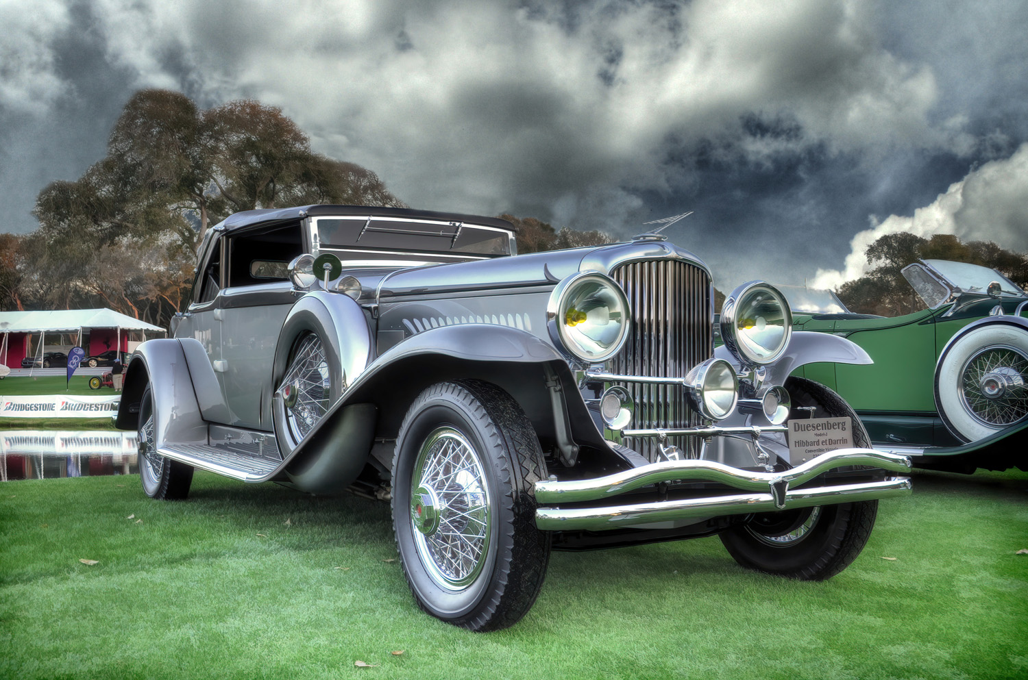 1930 Duesenberg J277 Convertible Victoria