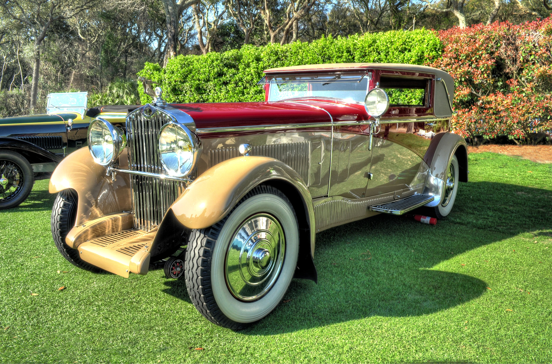 Delage 1931 D8