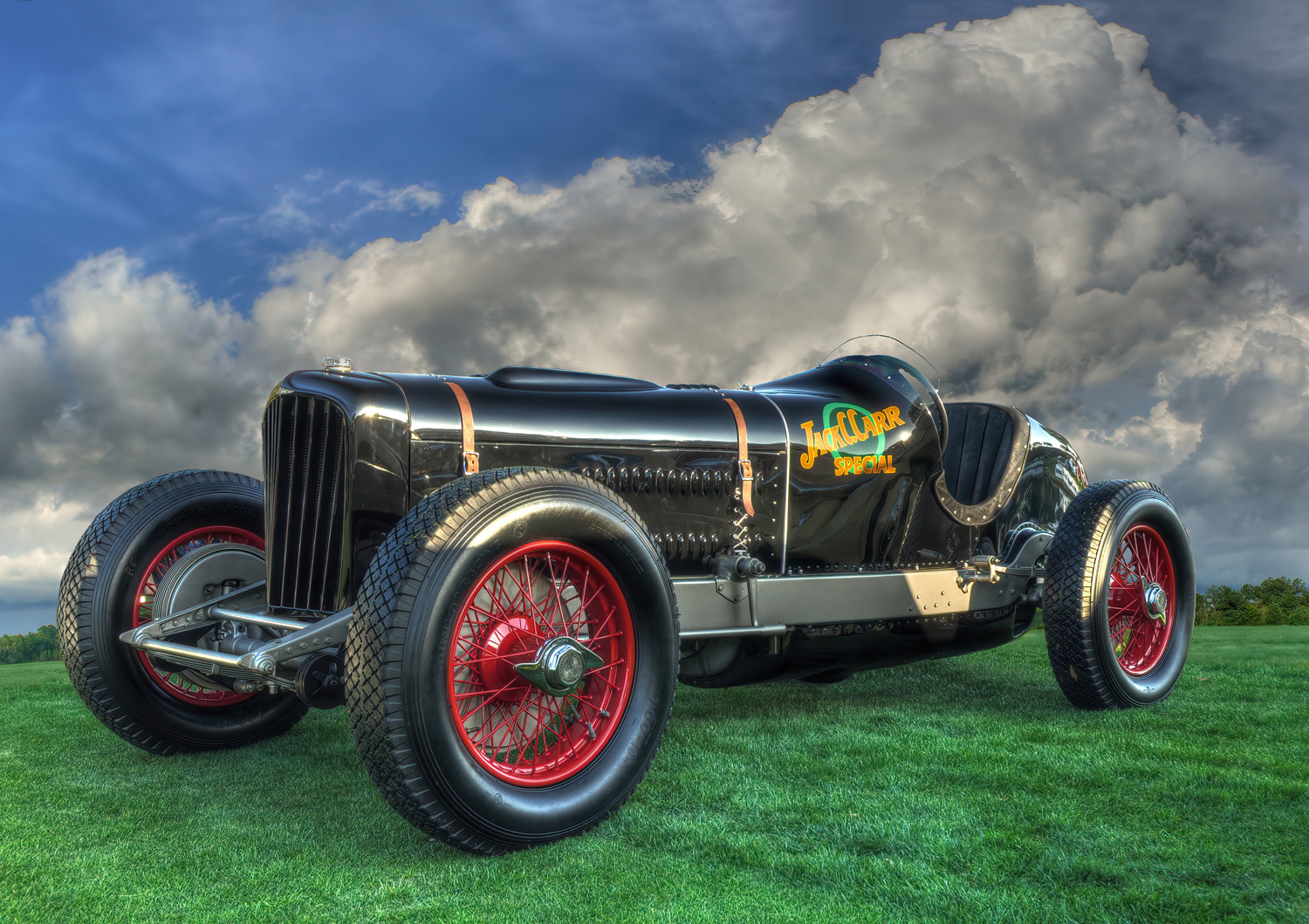 1931Duesenberg Indy Race Car