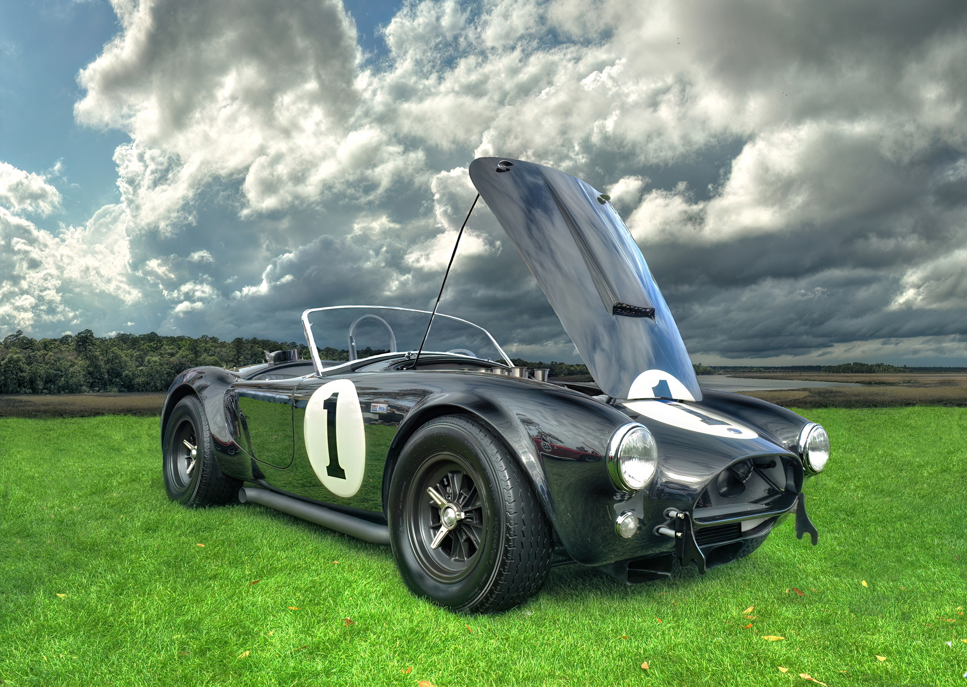 1962 Cobra  CSX 2001