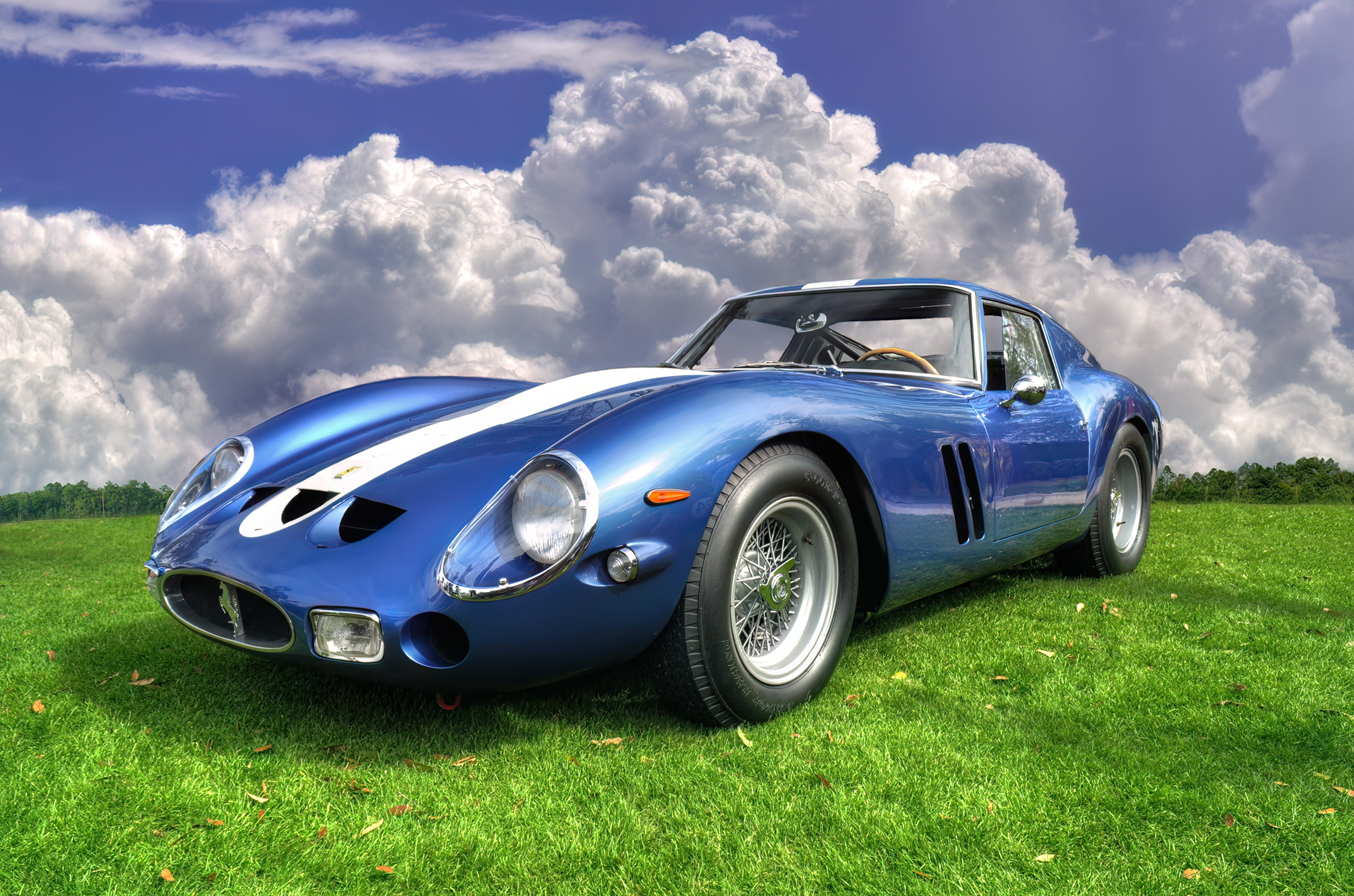 Ferrari 1962 250 GTO