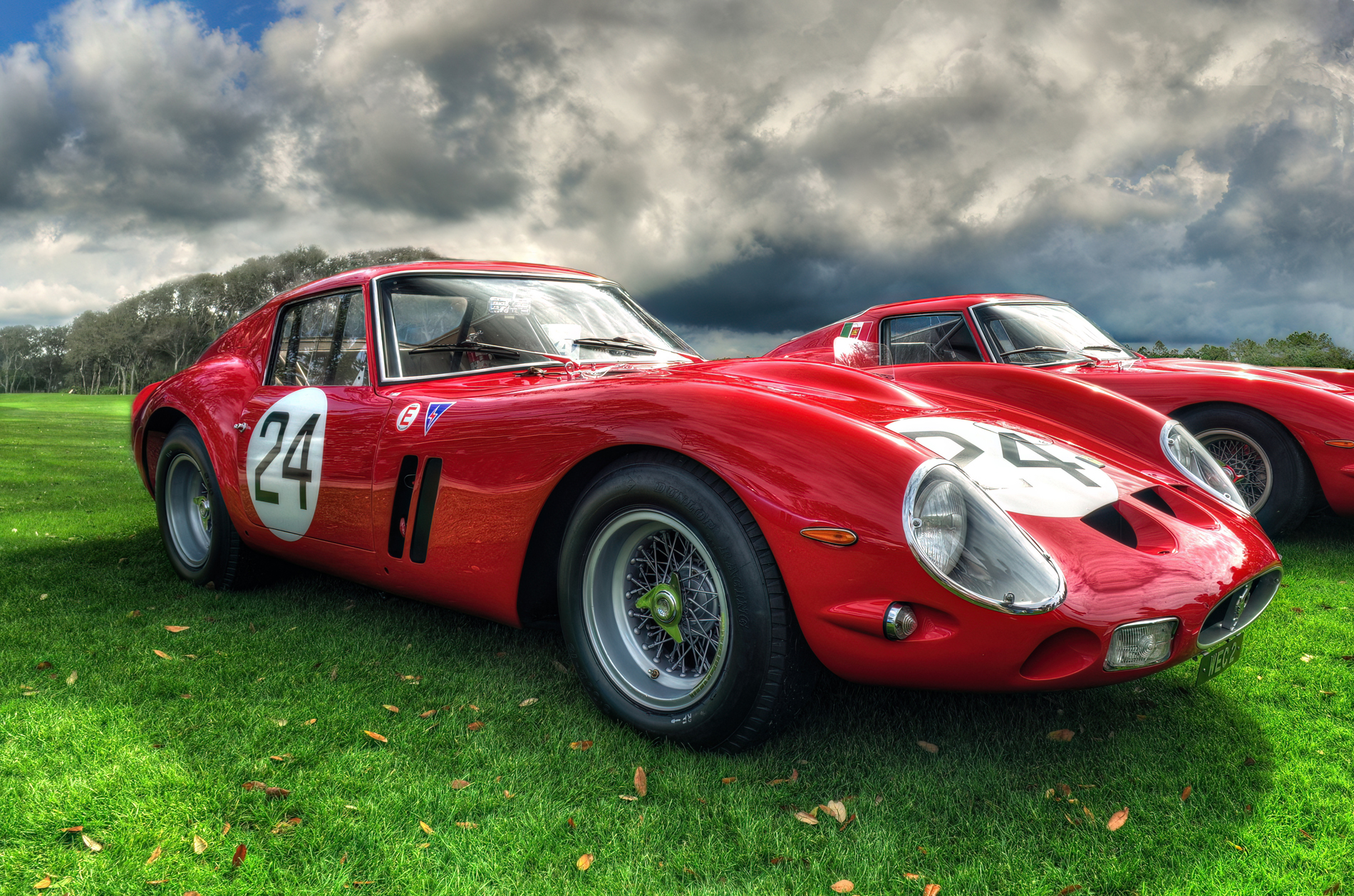 Ferrari 1963 250 GTO Chassis 4293