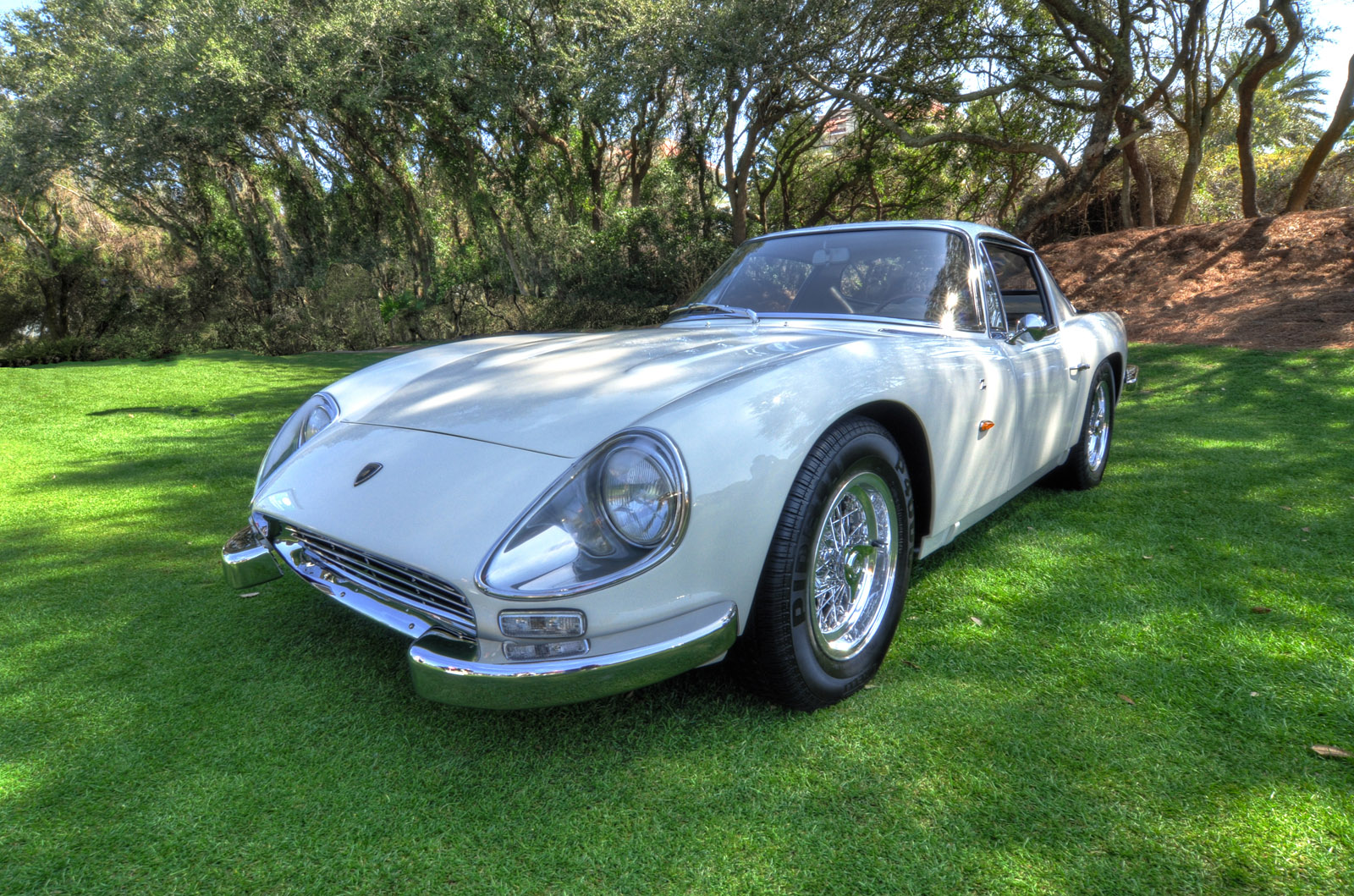 1965 Lamborghini 3500GT Zagato