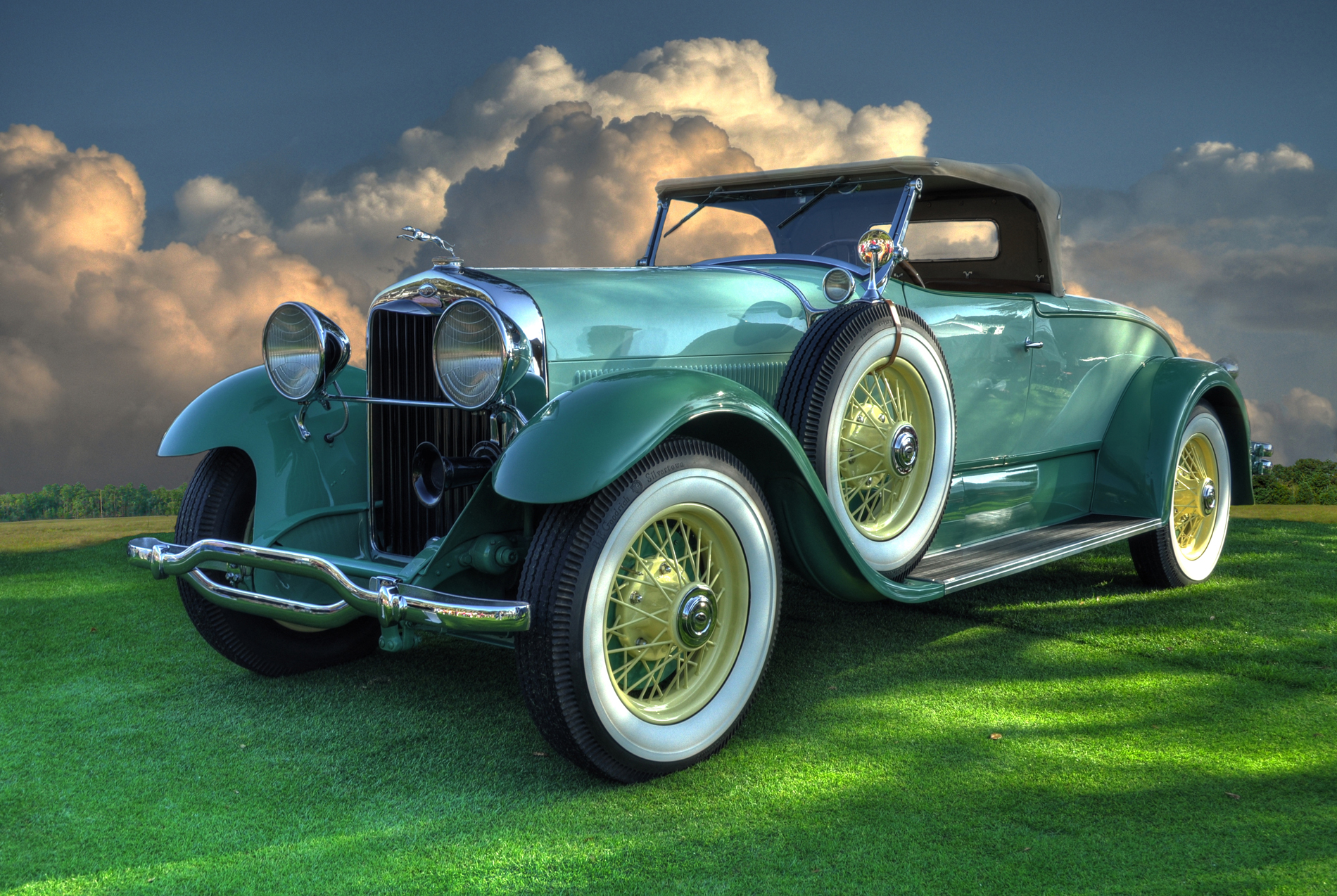 1930 Lincoln Sport Roadster