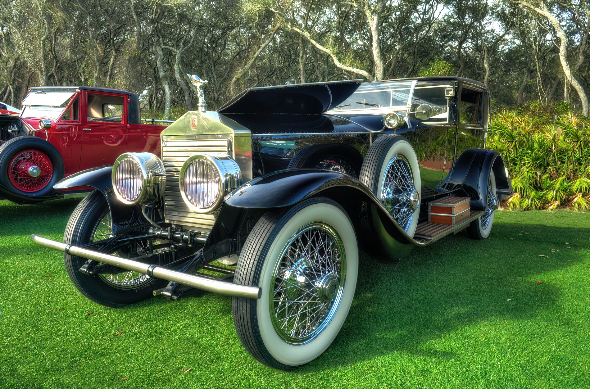 1925 Rolls Royce Silver Ghost