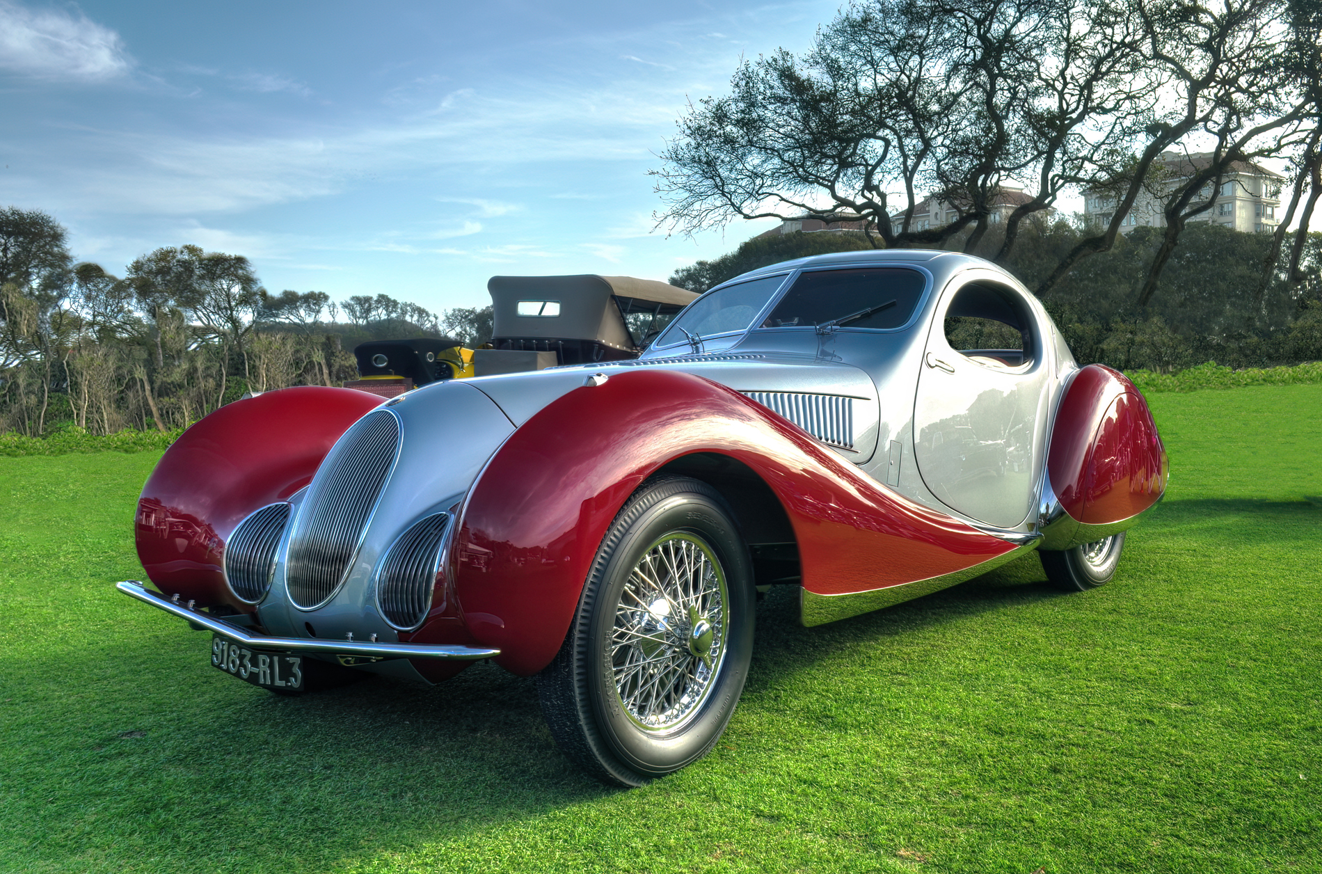 Talbot 1937 Lago T150 C SS 22