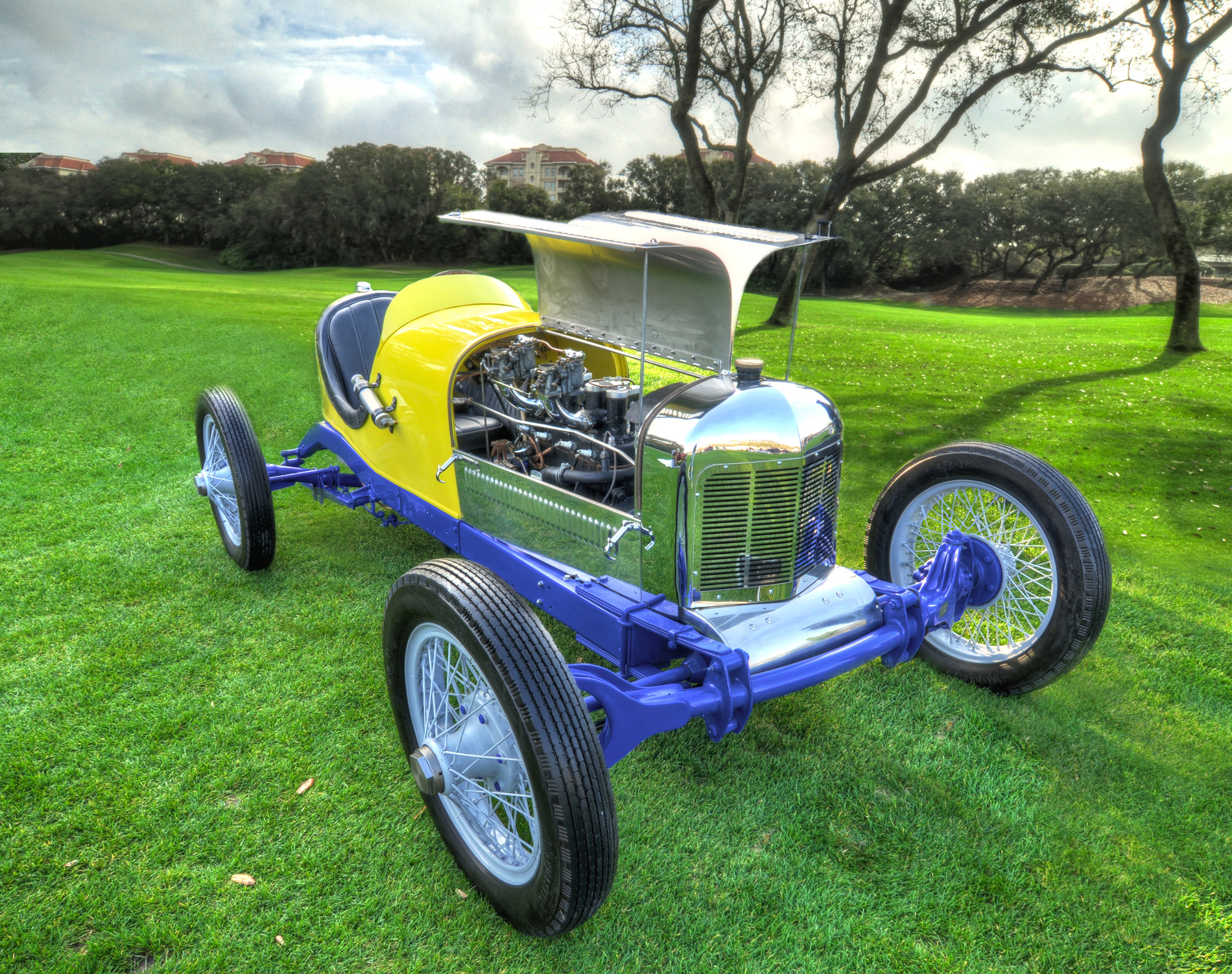 1929 Mimille Race Car