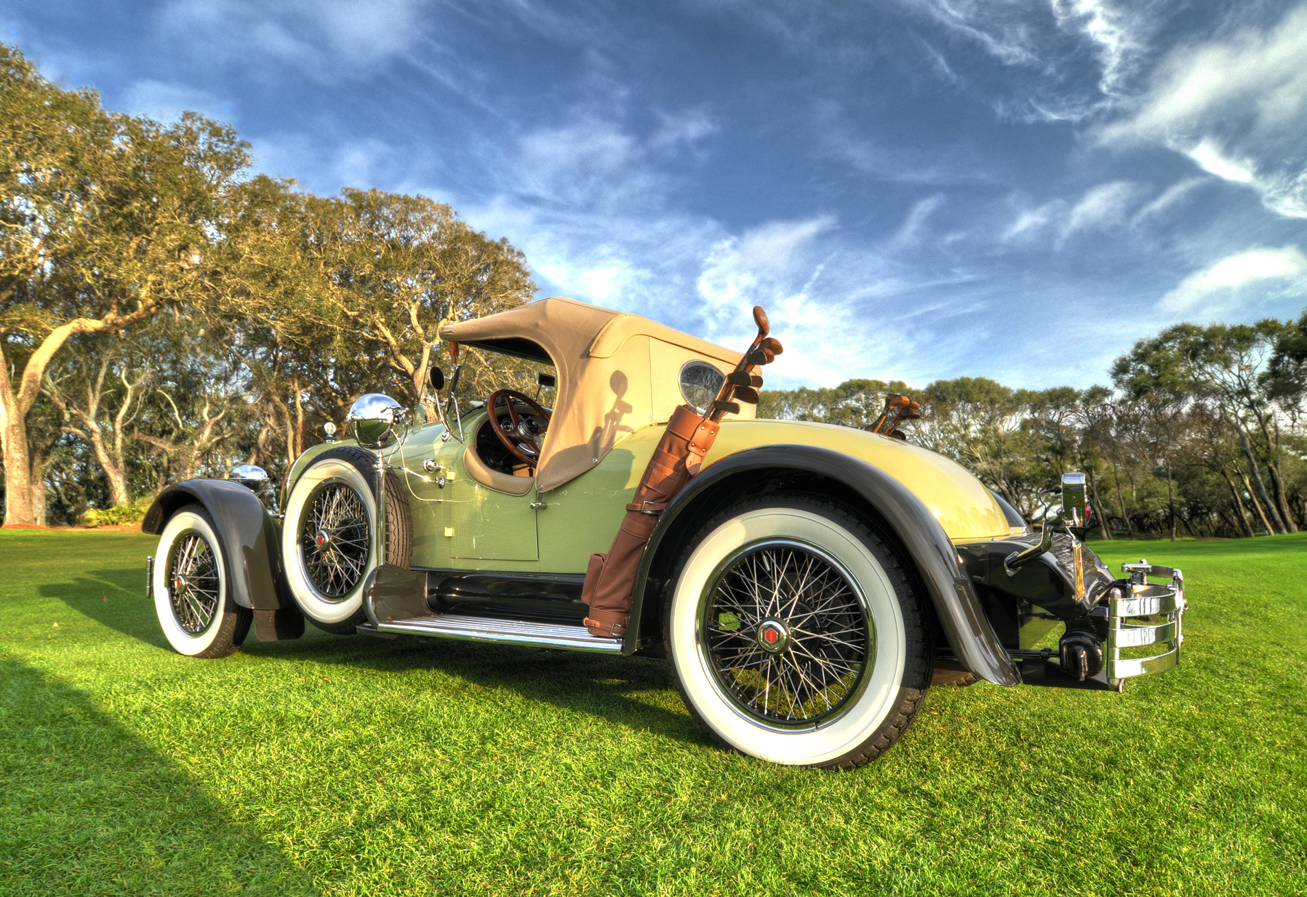 1926 Kissel 875 Speedster