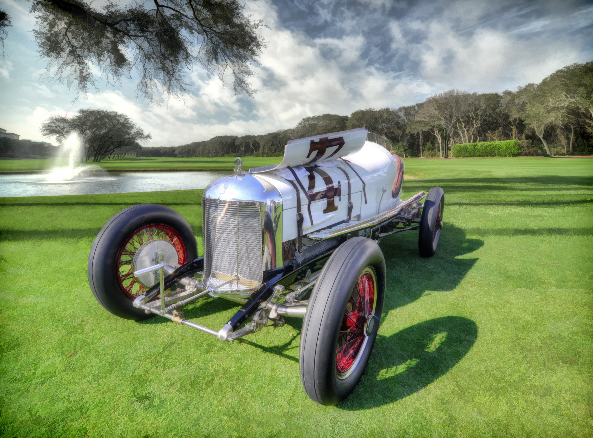 1930 Miller Sampson Special