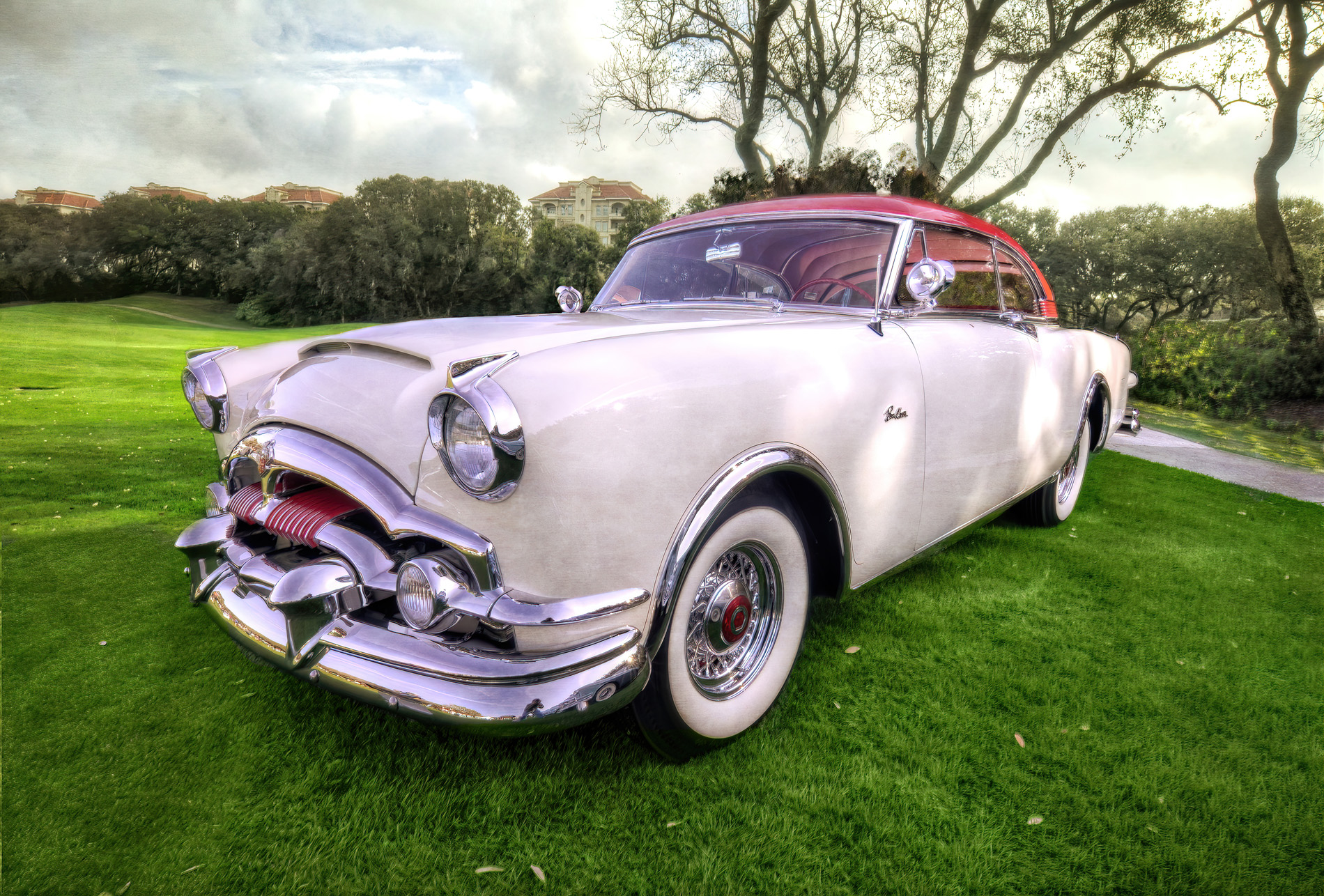 1953 Packard Balboa