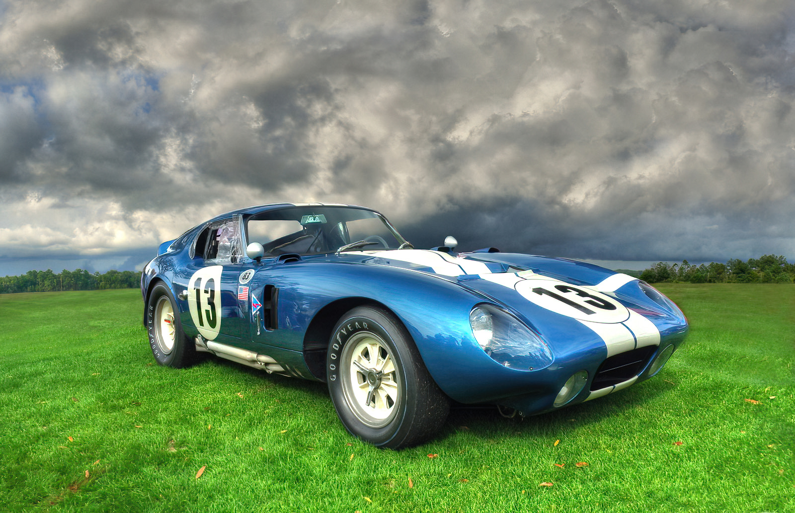 1964 Shelby Daytona Coupe