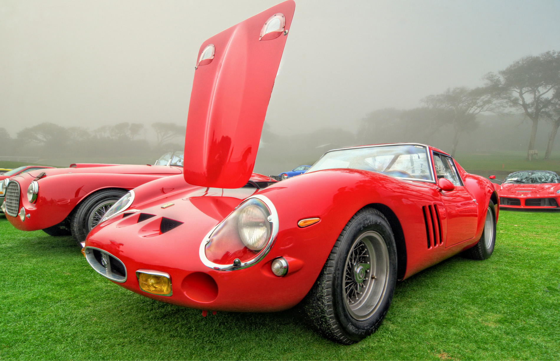 1962 Ferrari 250 GTO Recreation