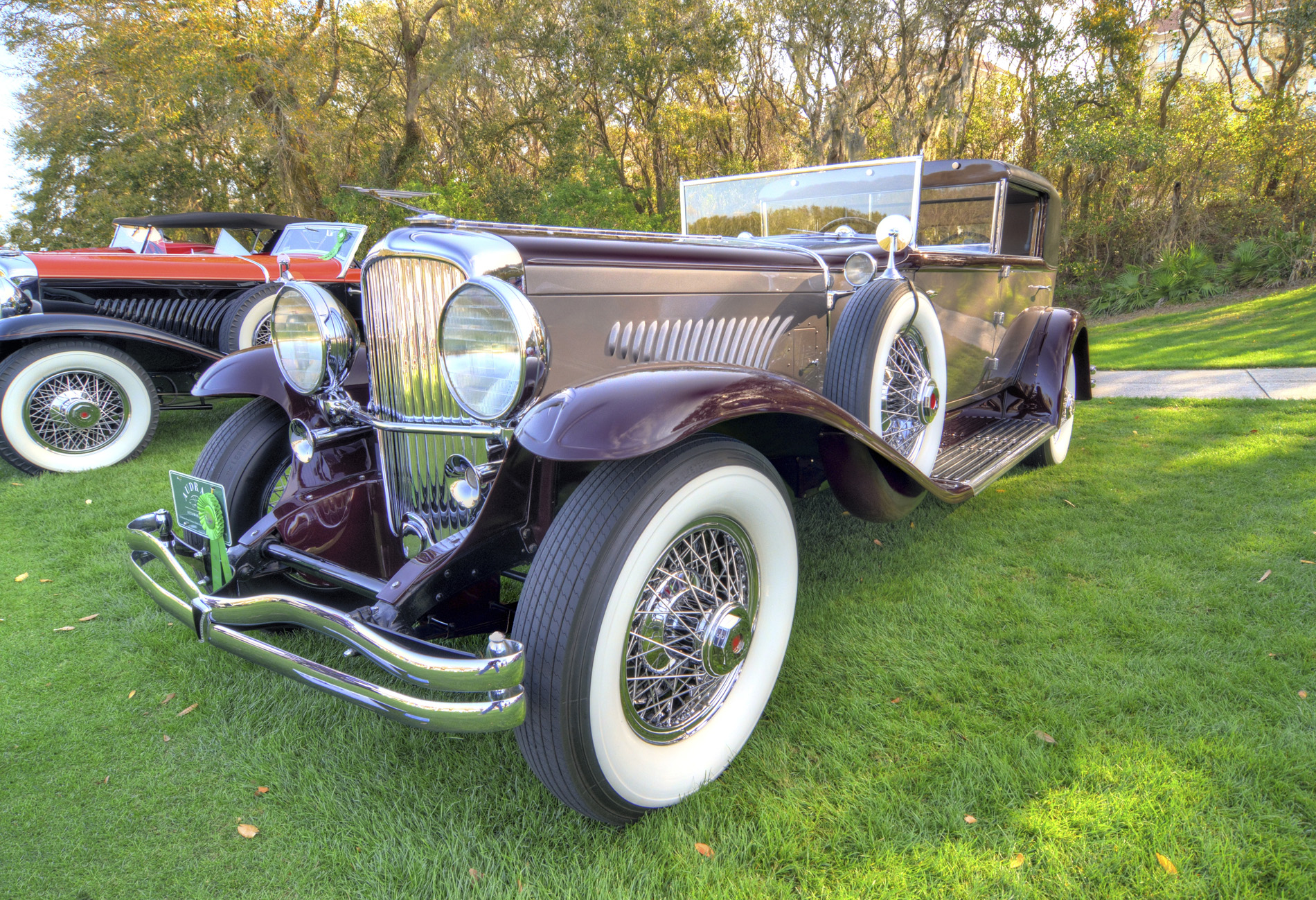 1931 Duesenberg J 381 Cabriolet