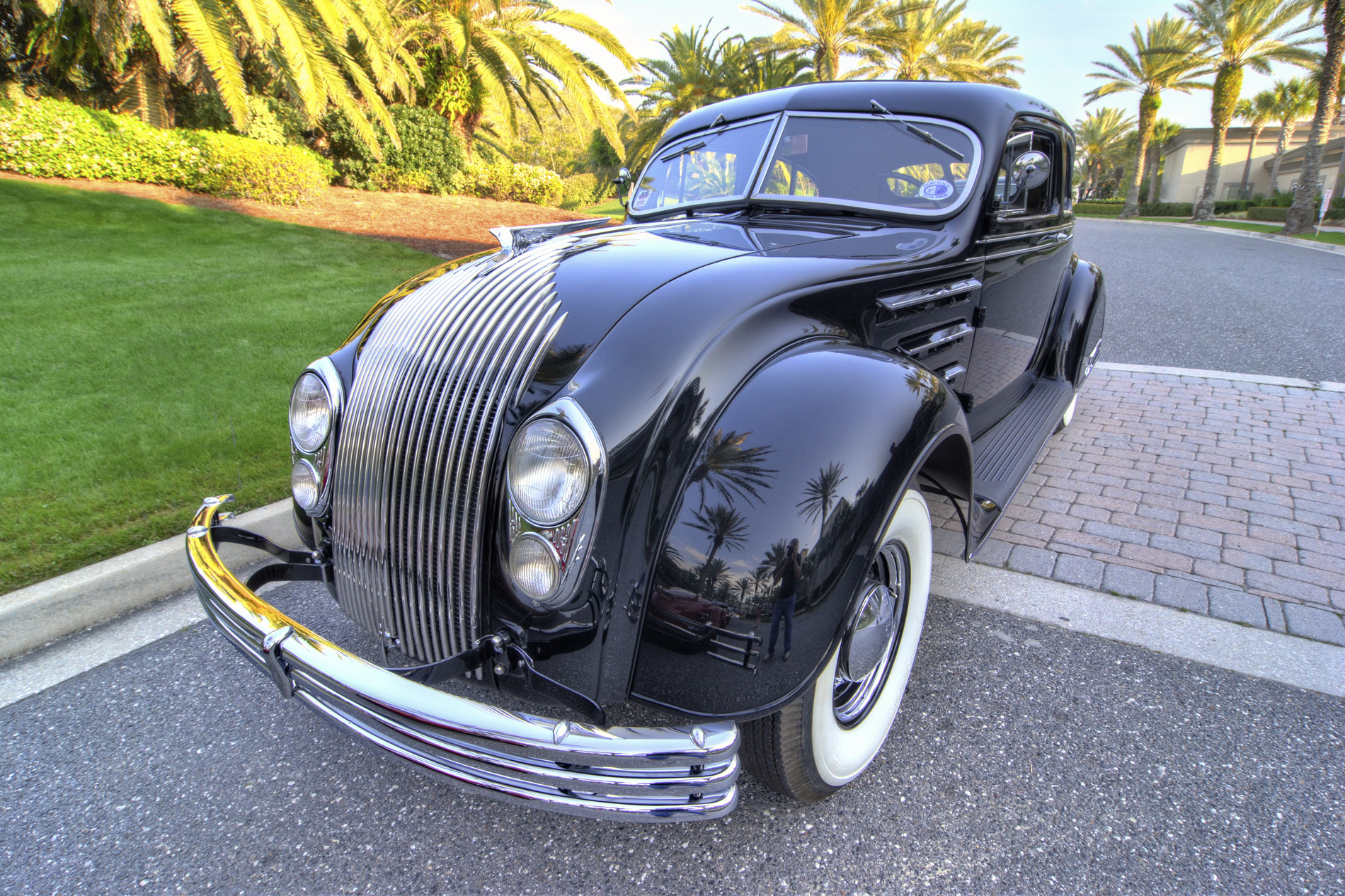 1935 Chrysler Airflow LeBaron