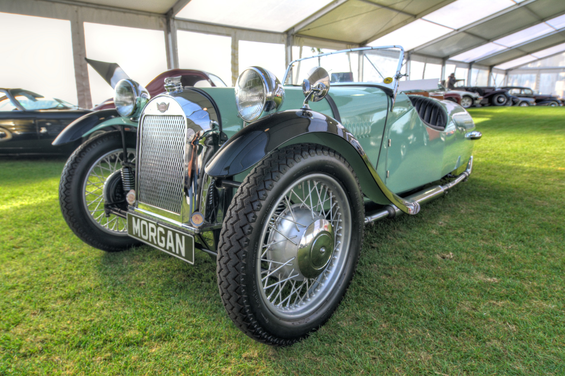 1947 Morgan F Super