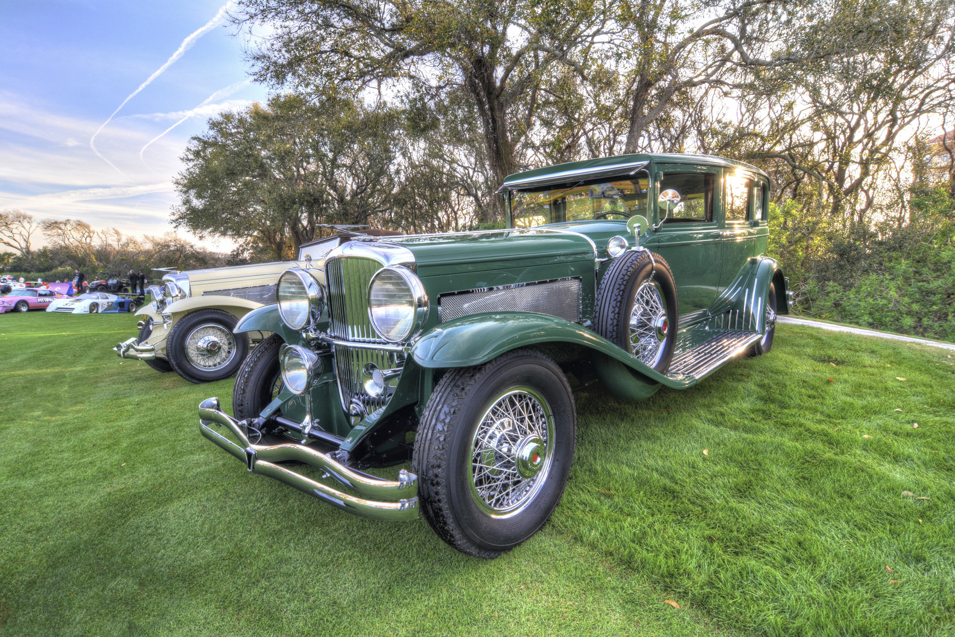 1930 Duesenberg J 306