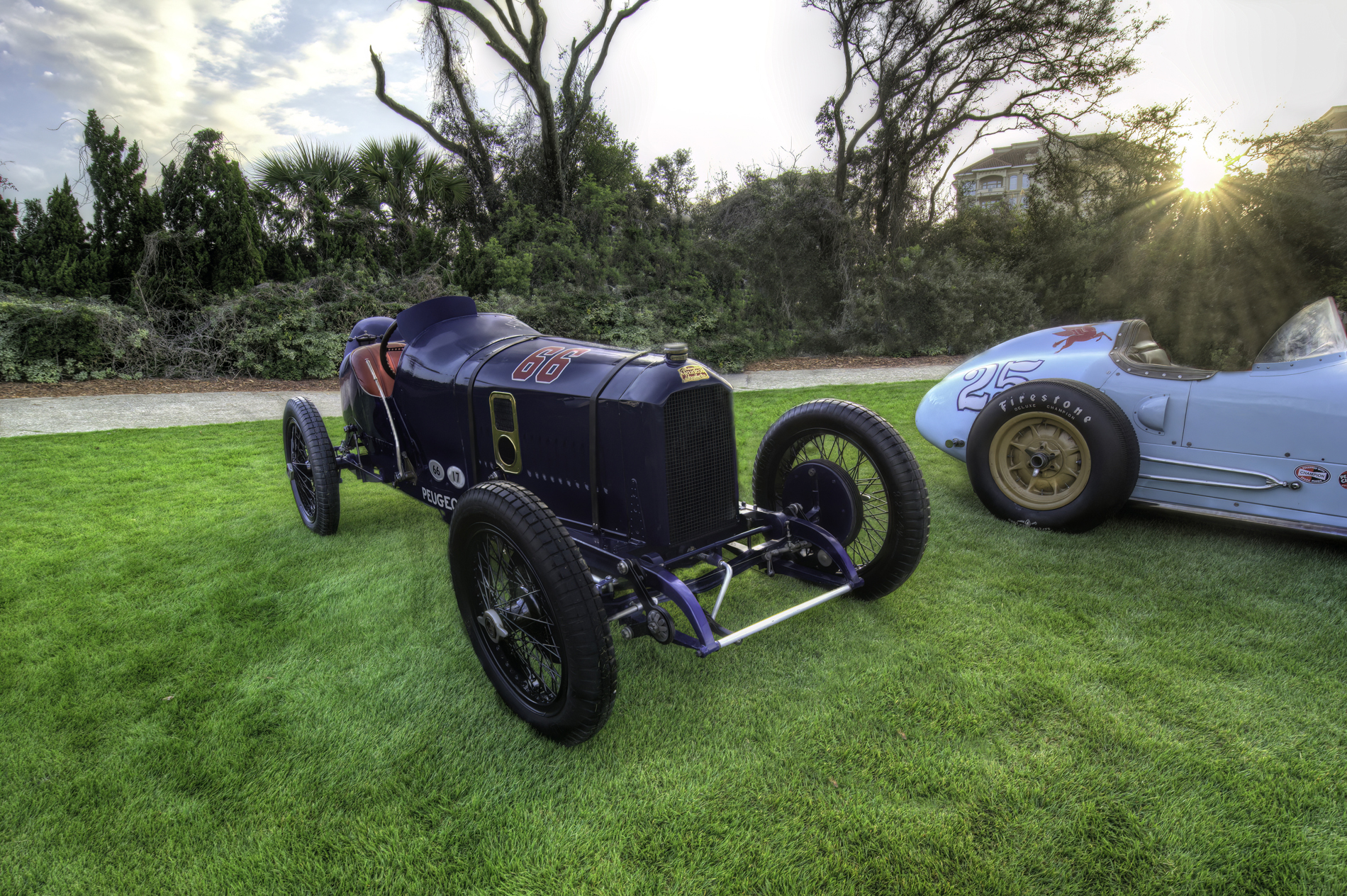 1914 Peugeot L45 Grand Prix 2