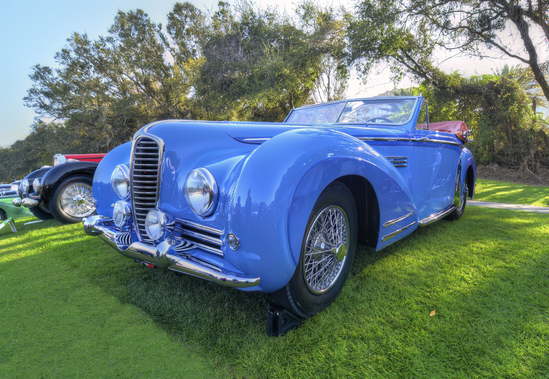 1947 Delahaye 175 S Cabriolet