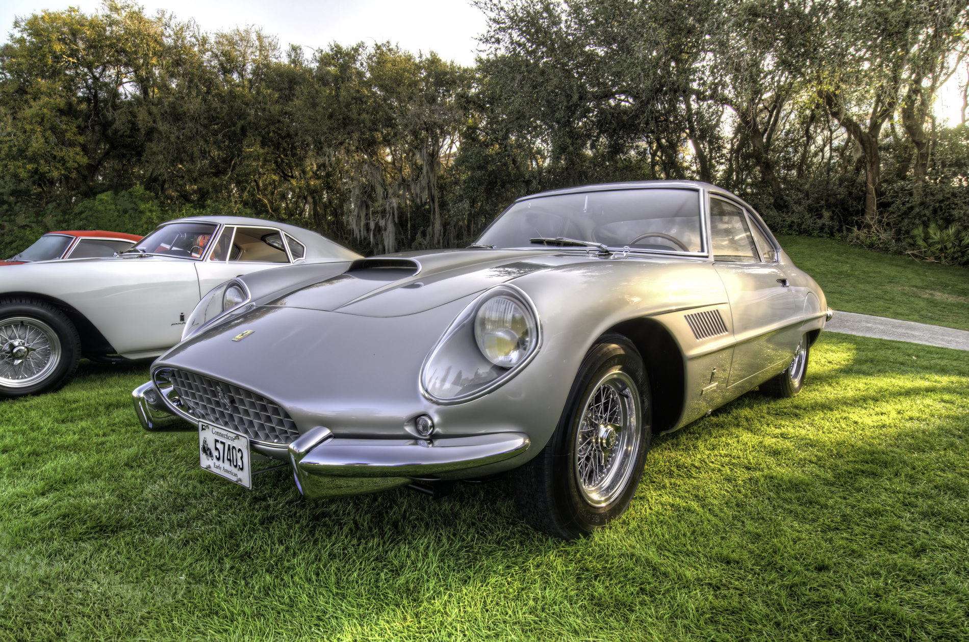 1961 Ferrari 250GT SWB Speciale