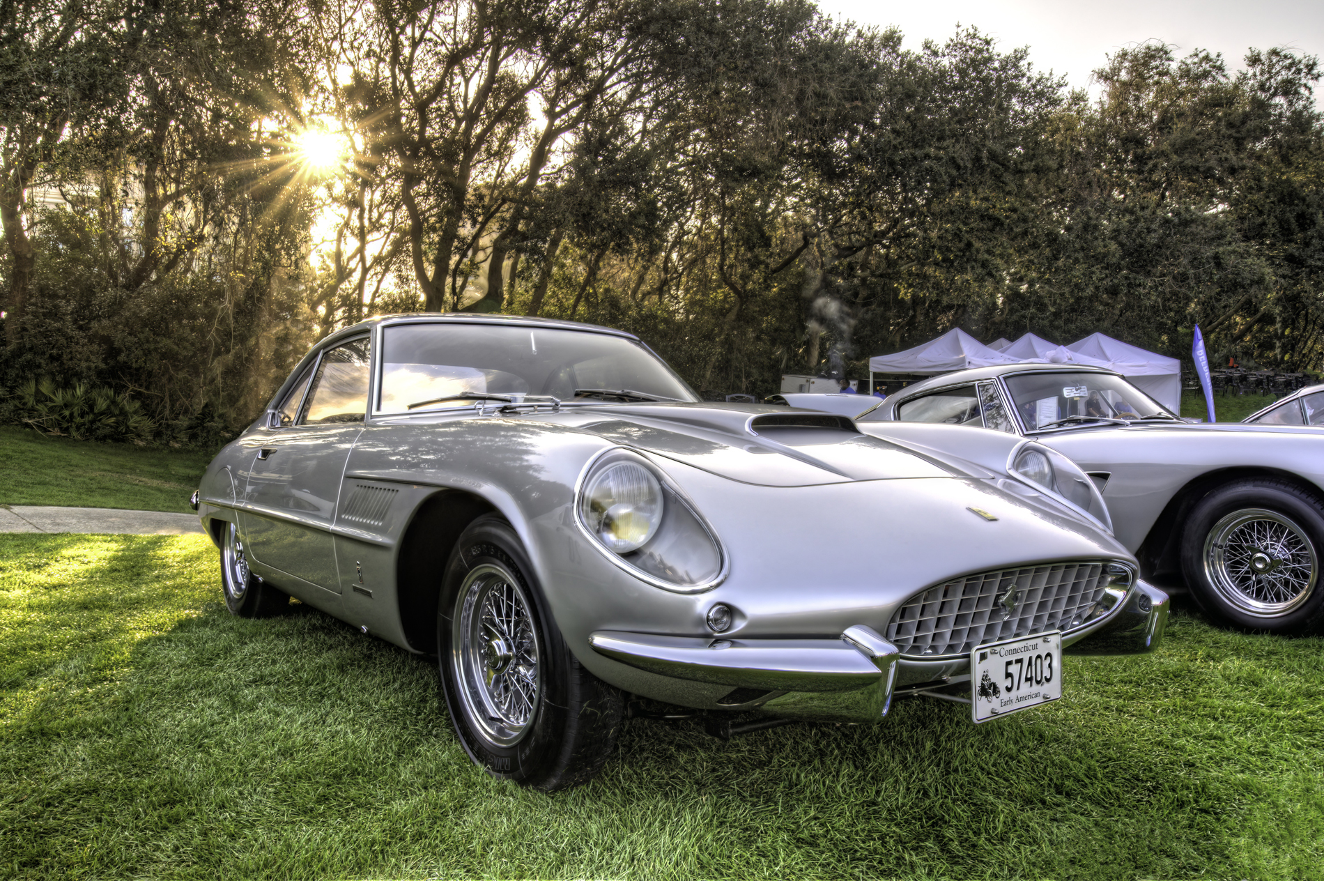 1961 Ferrari 250GT SWB Speciale Right