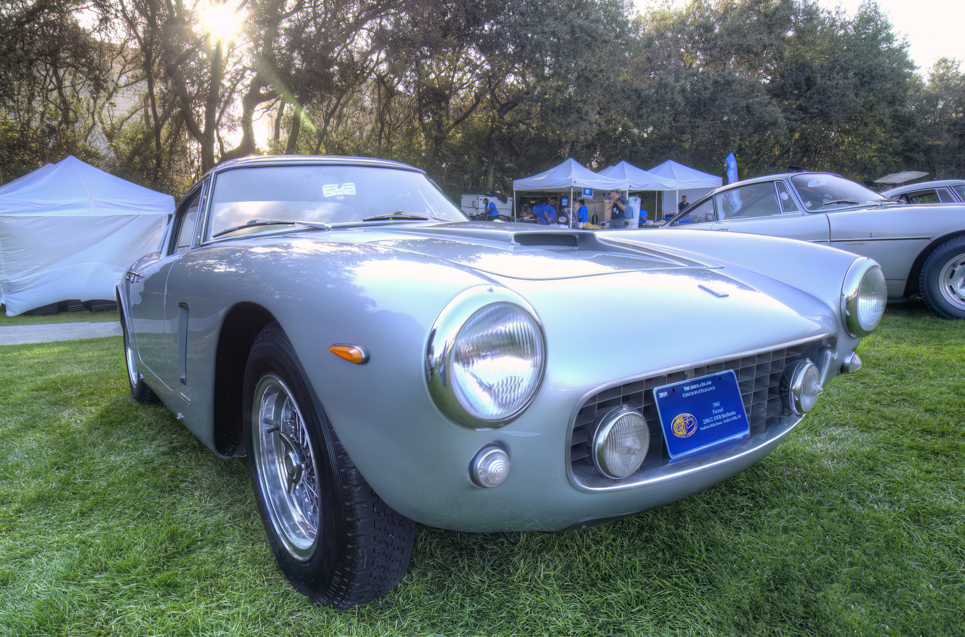 1963 Ferrari 250GT SWB Berlinetta