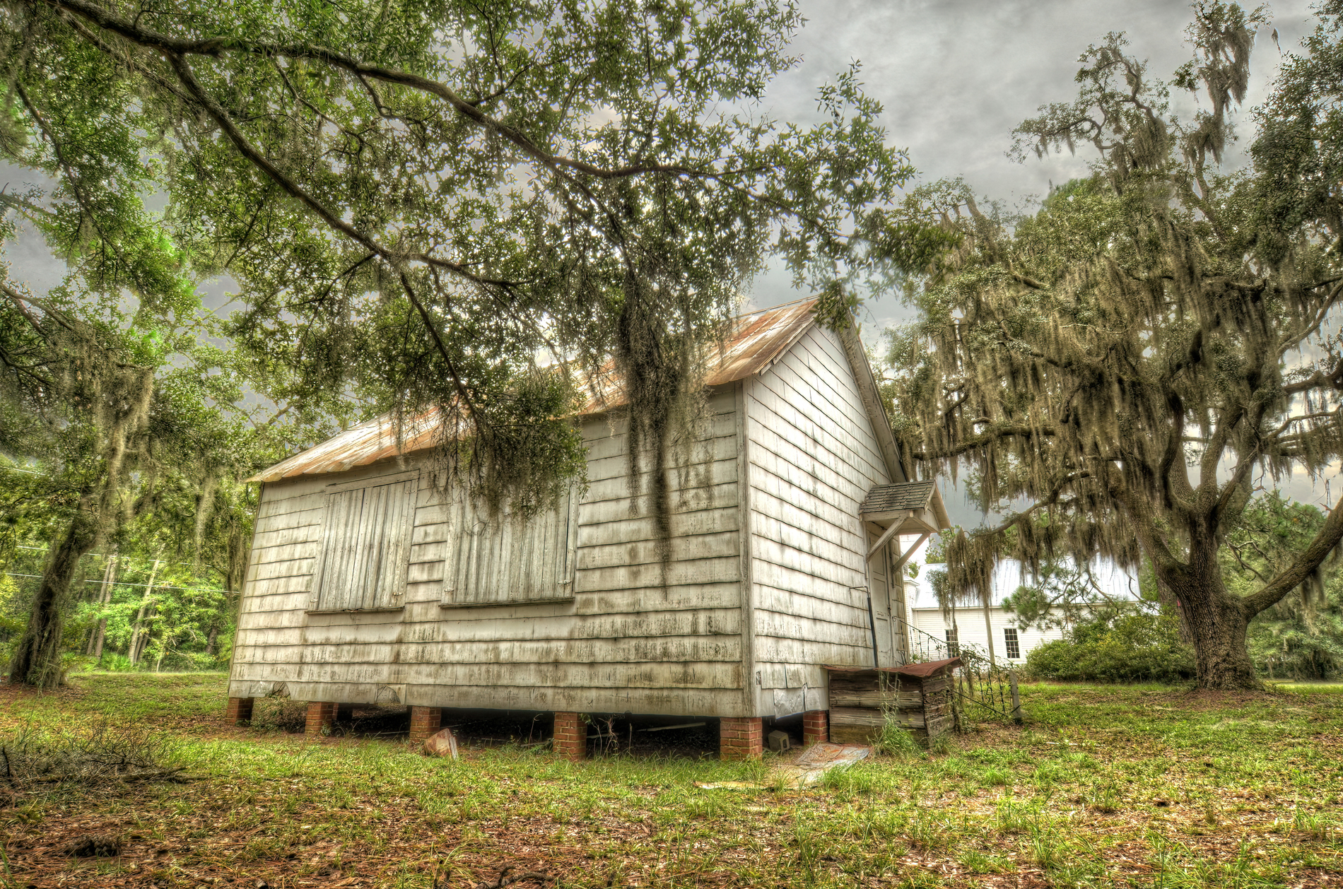 The Needwood School A