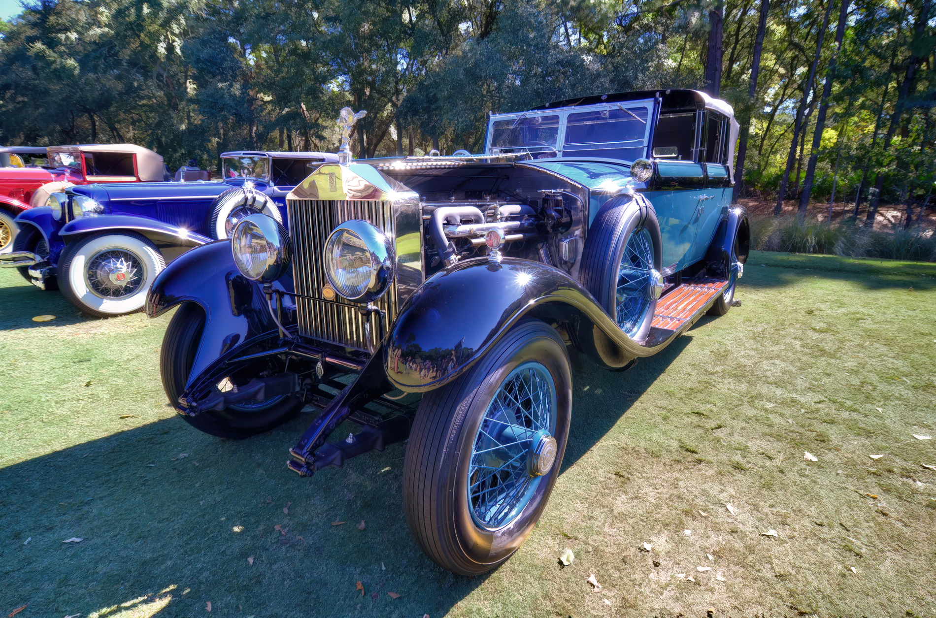 1929 Rolls Royce Phantom 1