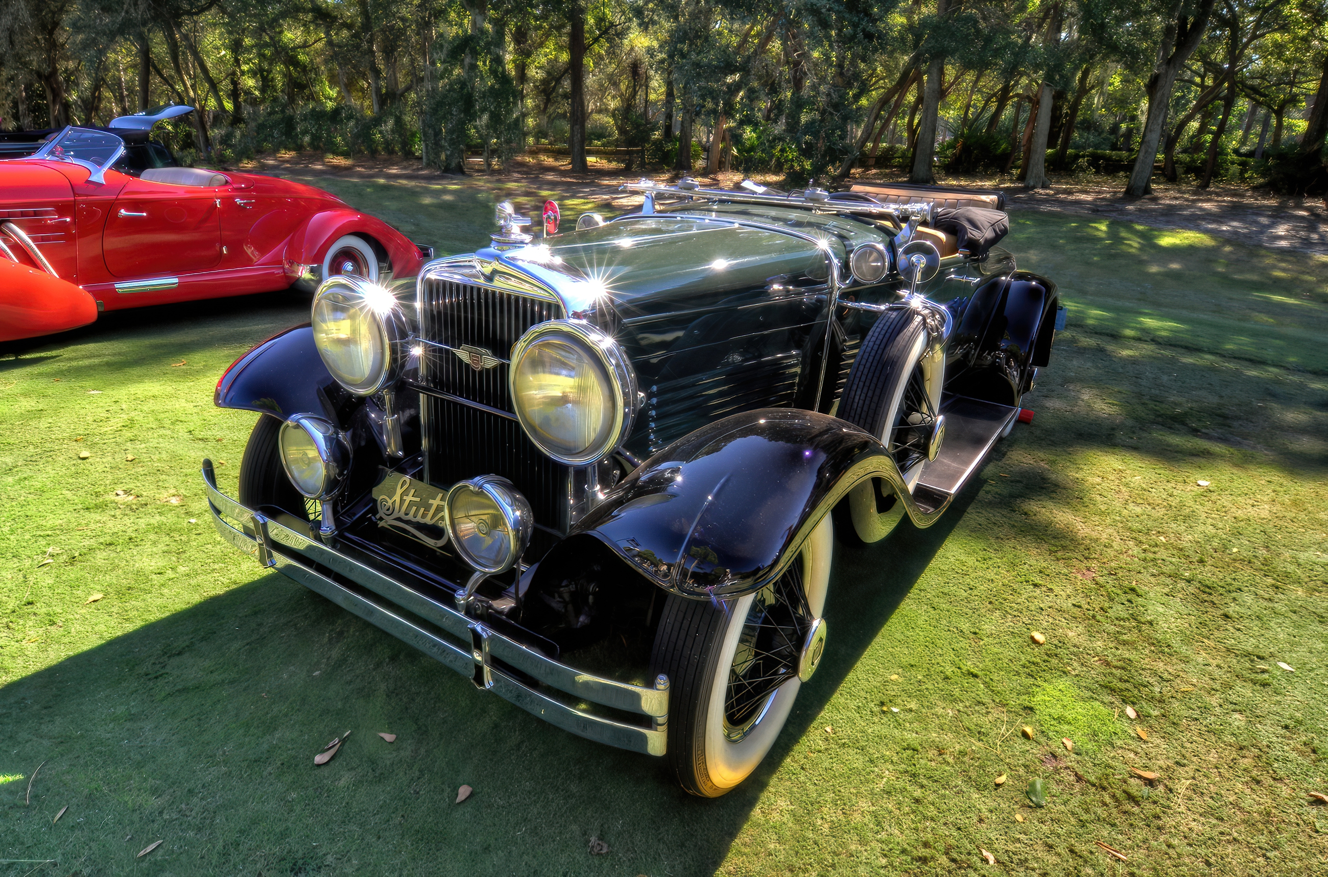 1929 Stutz Blackhawk