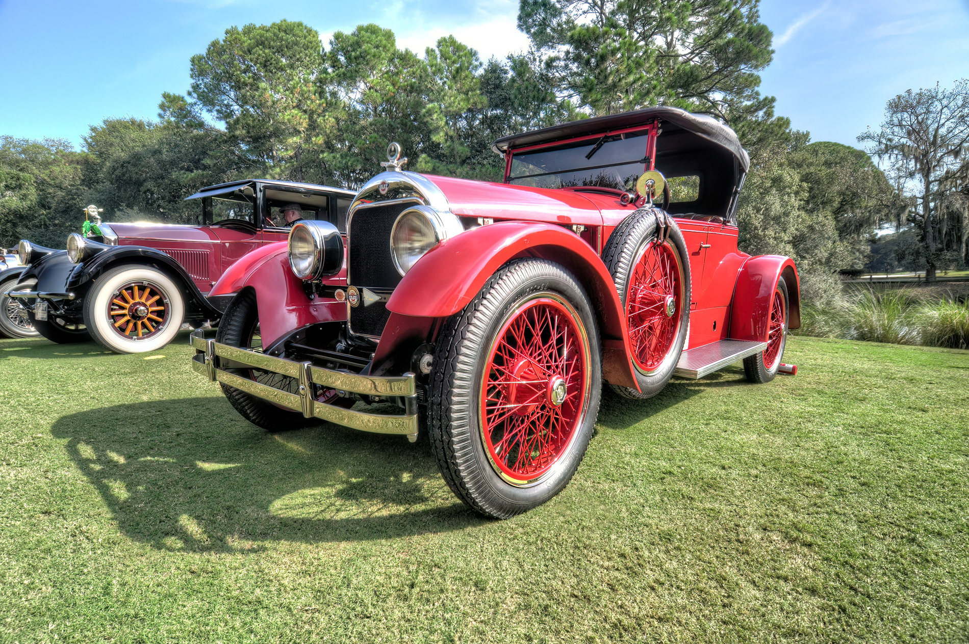 1925 Stutz 693 Roadster