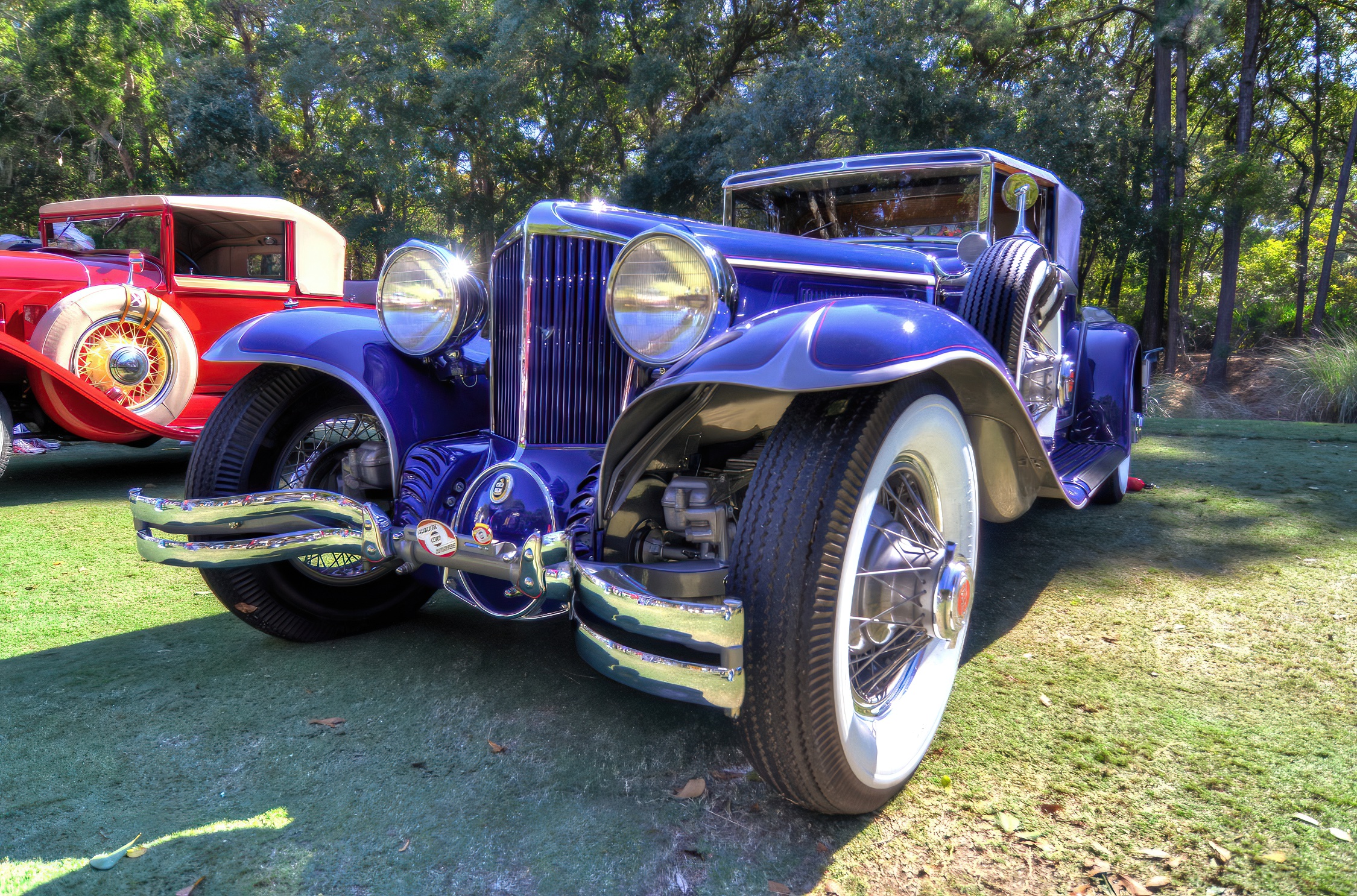 1931 Cord L29 Cabriloet