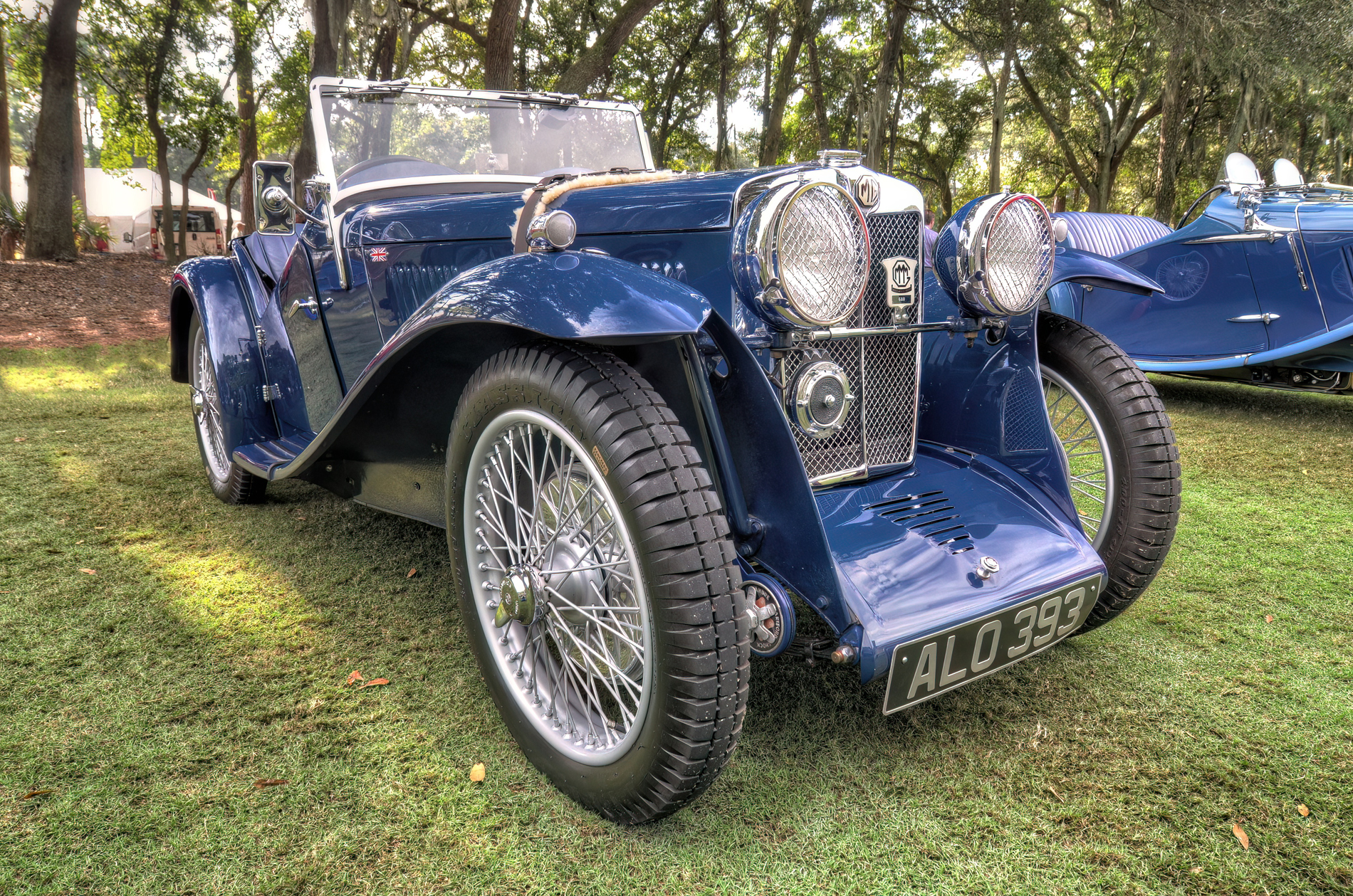 1933 MG J2