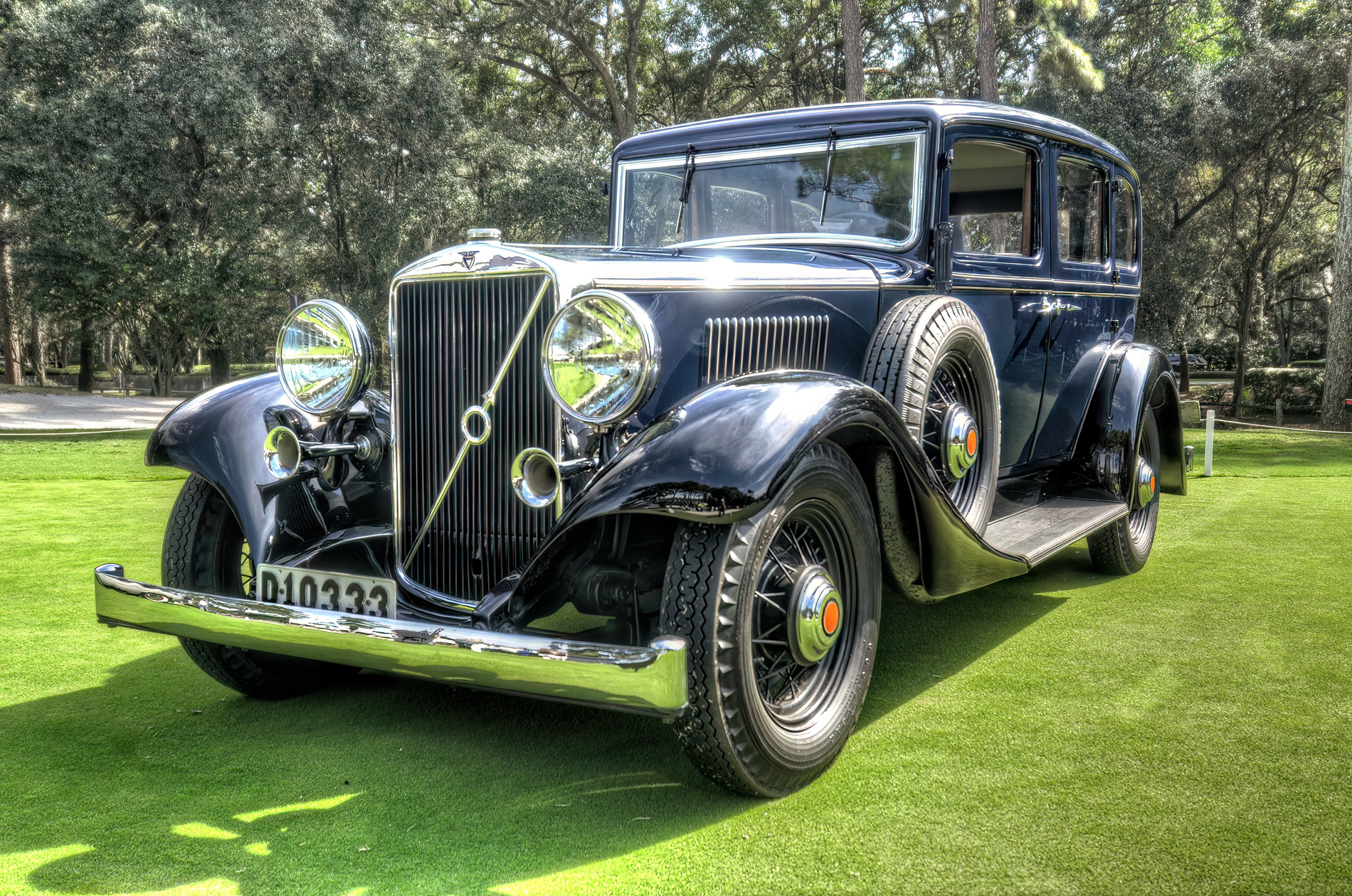 1933 Volvo PV564