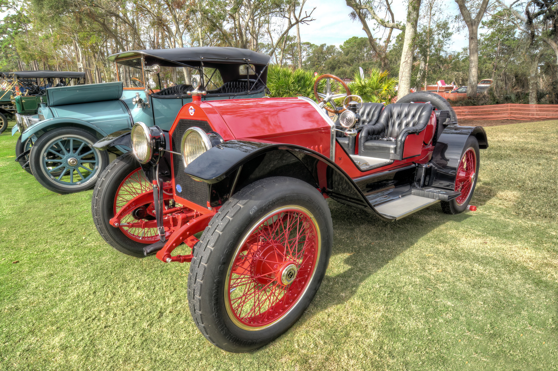 1914 Stutz Bearcat