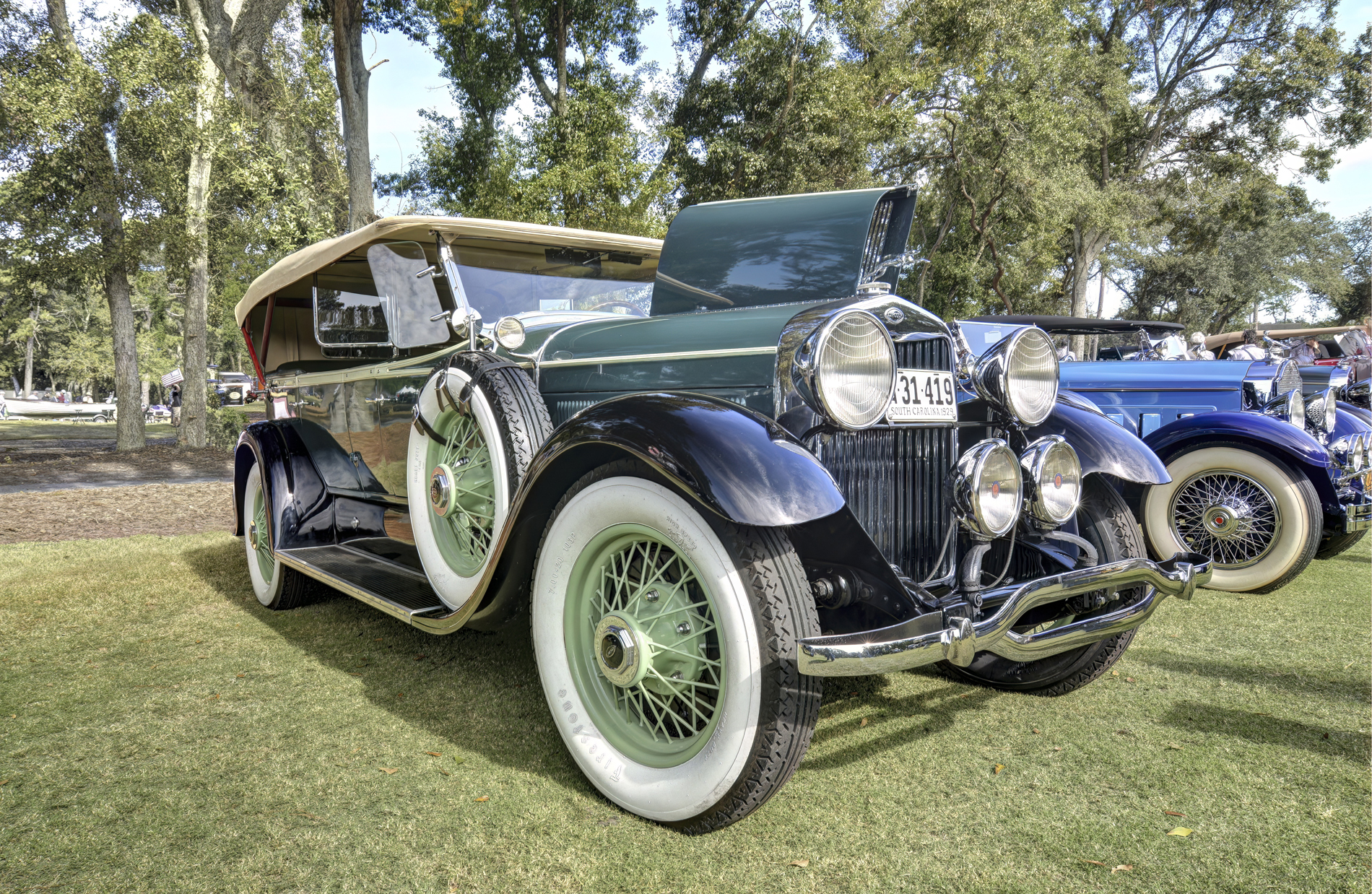 1929 Lincoln L