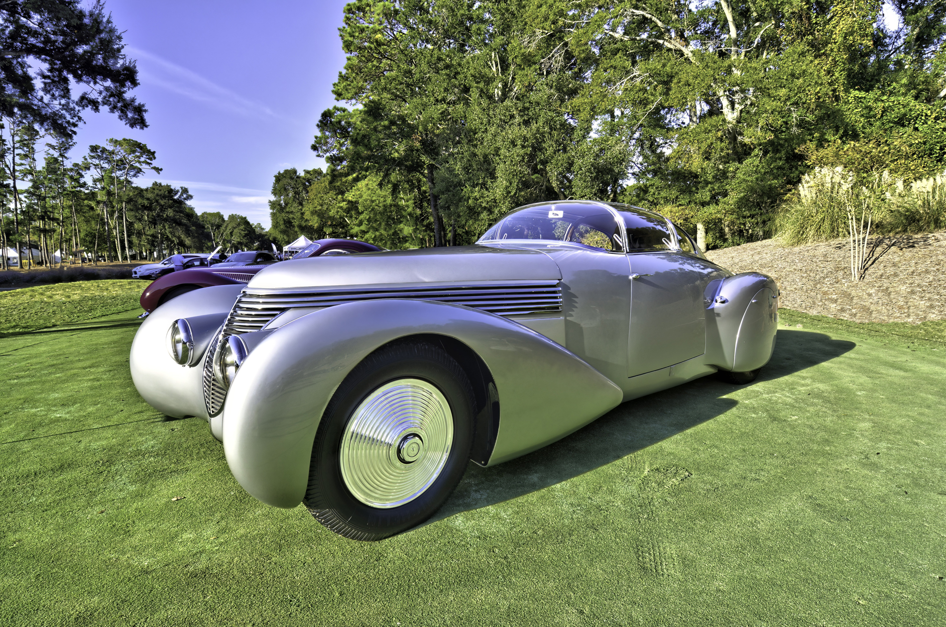 1938 Dubonnet Hispano Suiza H6b Xenia