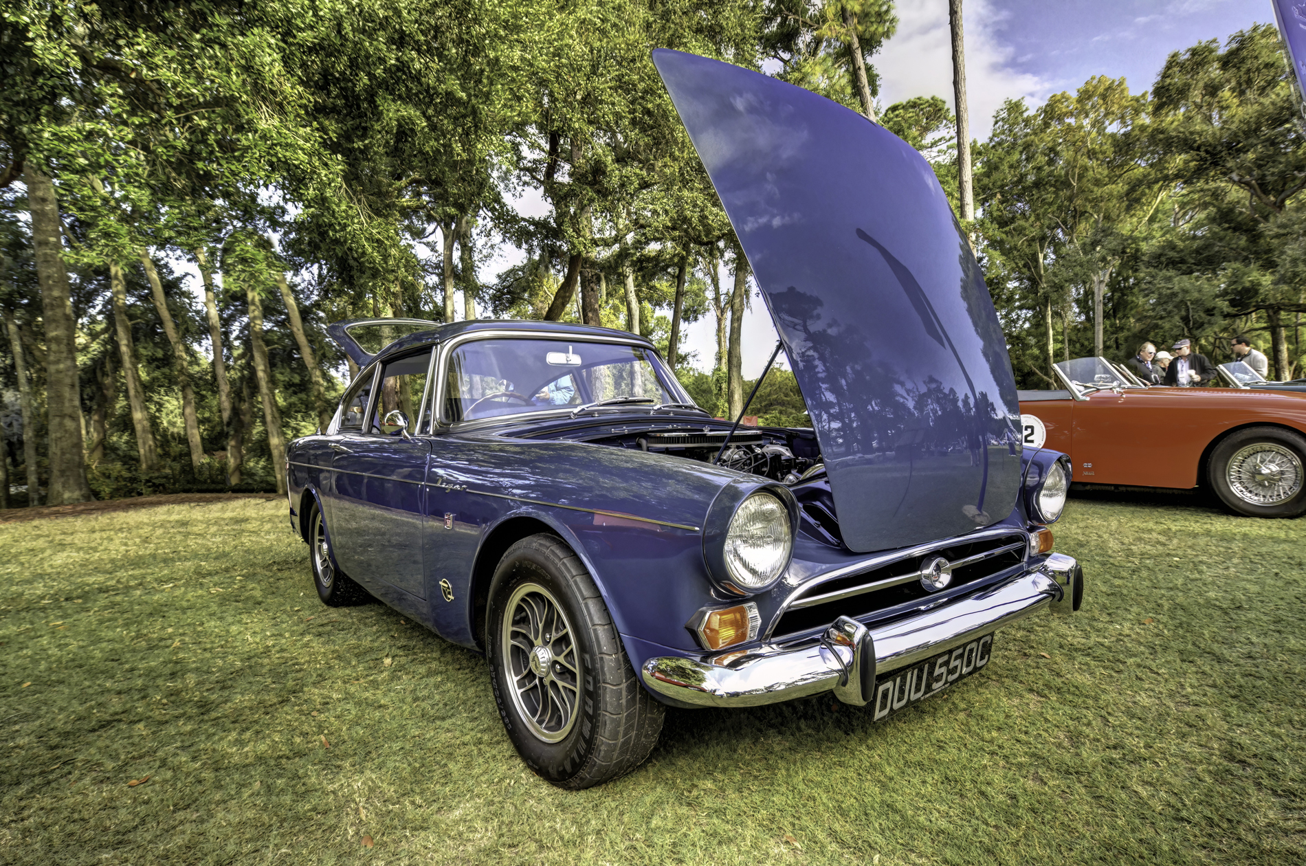 1965 Sunbeam Tiger MK1