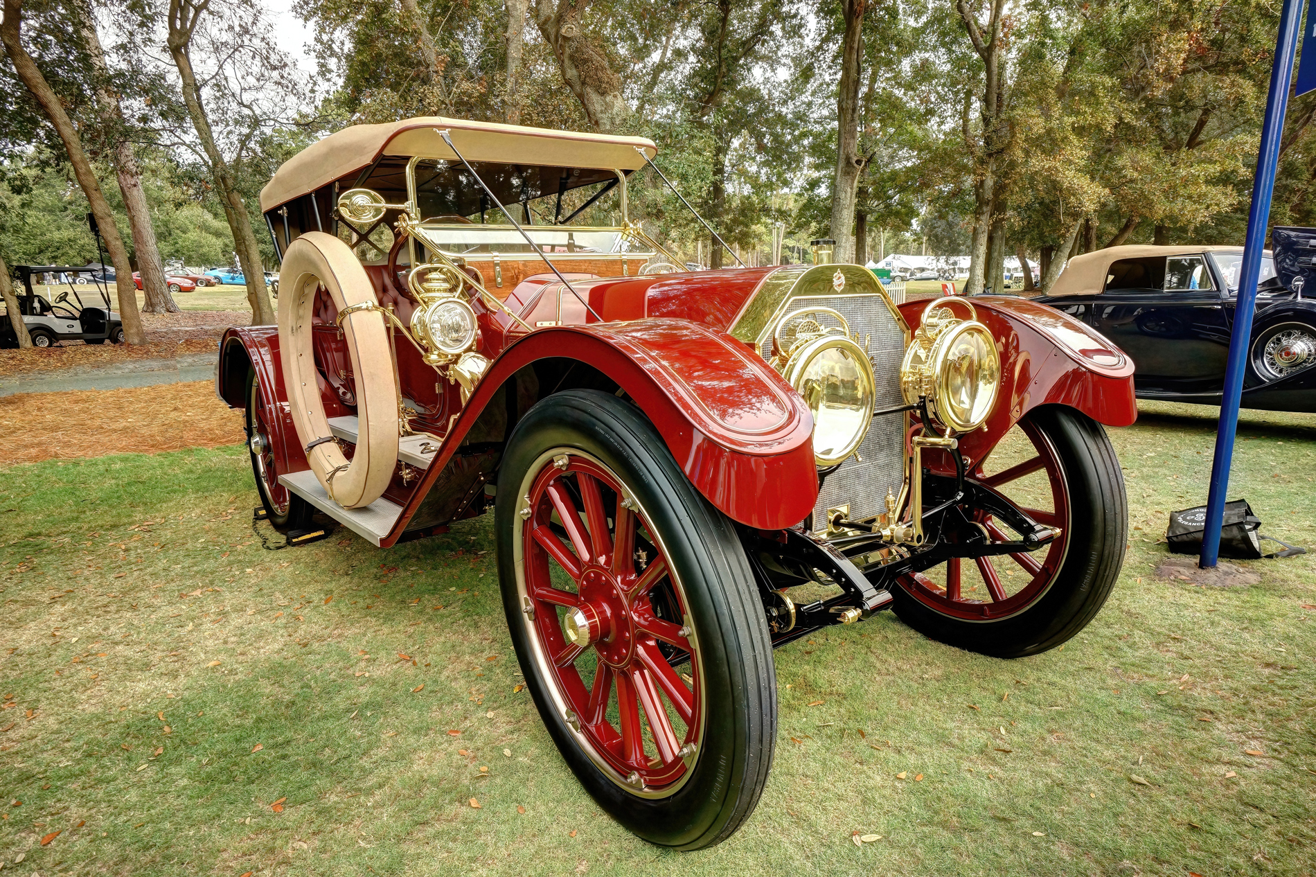 1911 Oldsmobile Limited