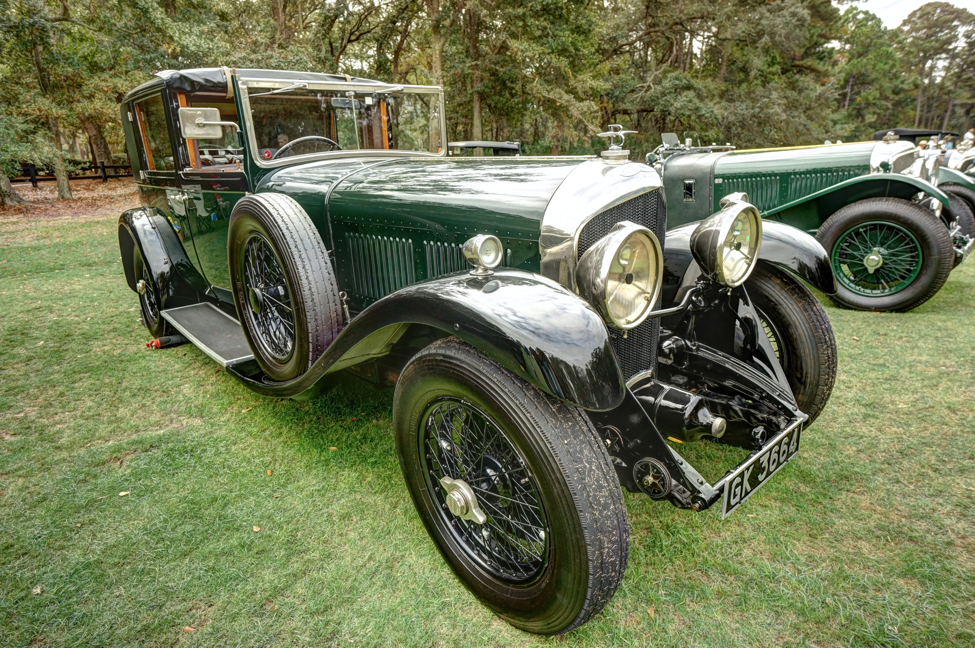 1929 Bentley 6.5 Litre