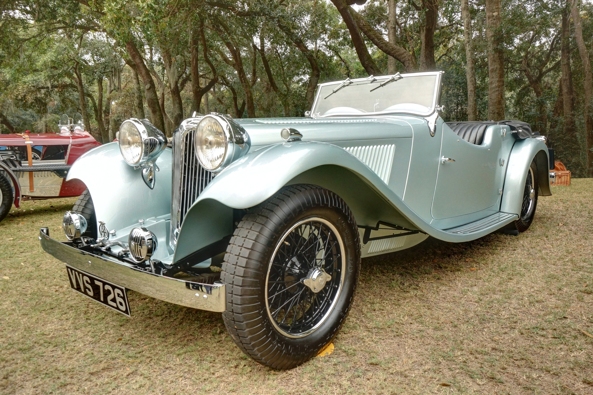 1934 SS Cars Limited SSI Open Sport