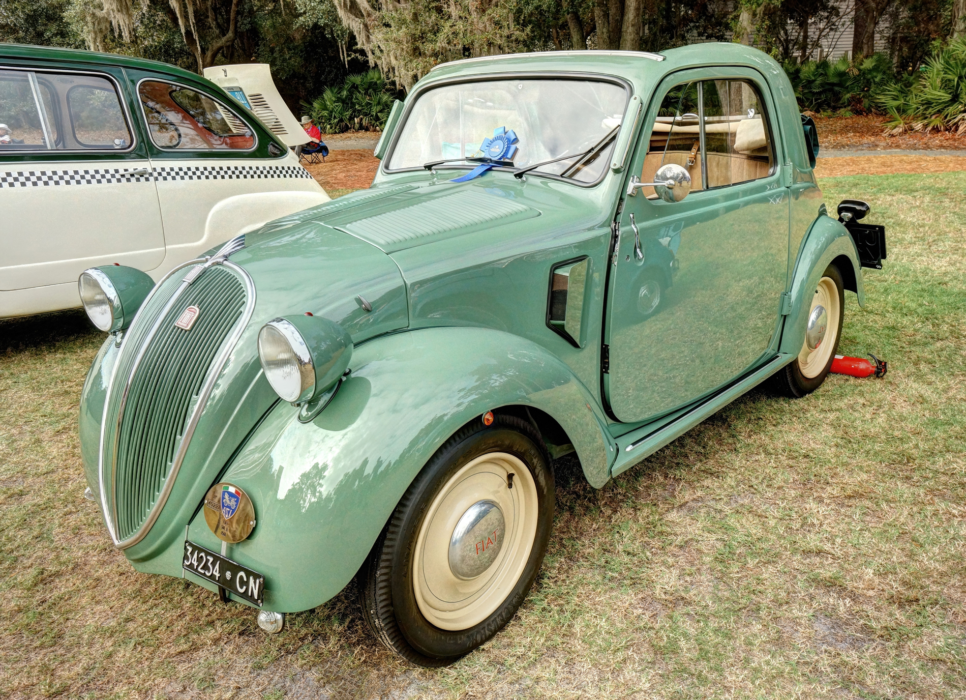 1948 Fiat Topolino